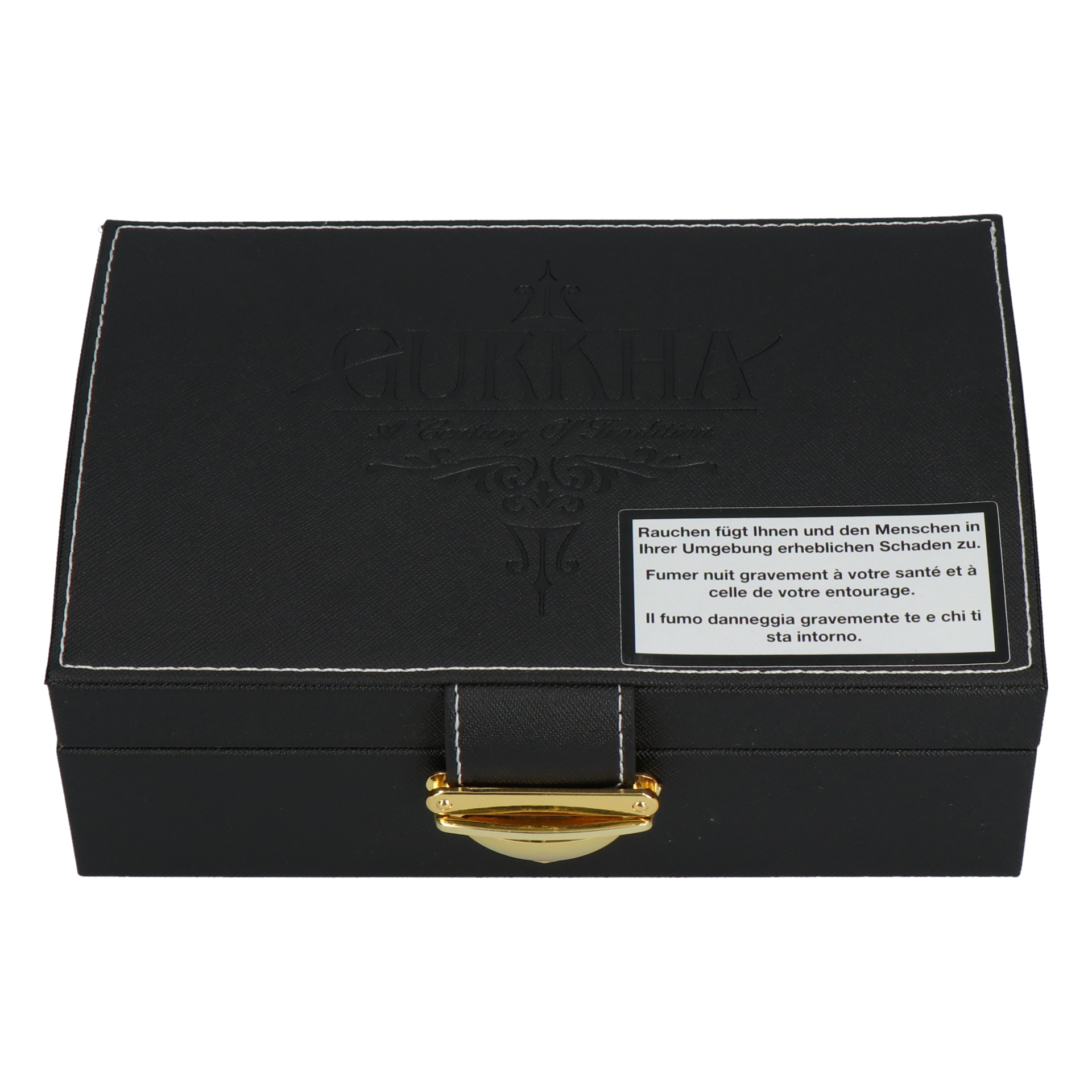Gurkha Royal Challenge Robusto – Bild 5