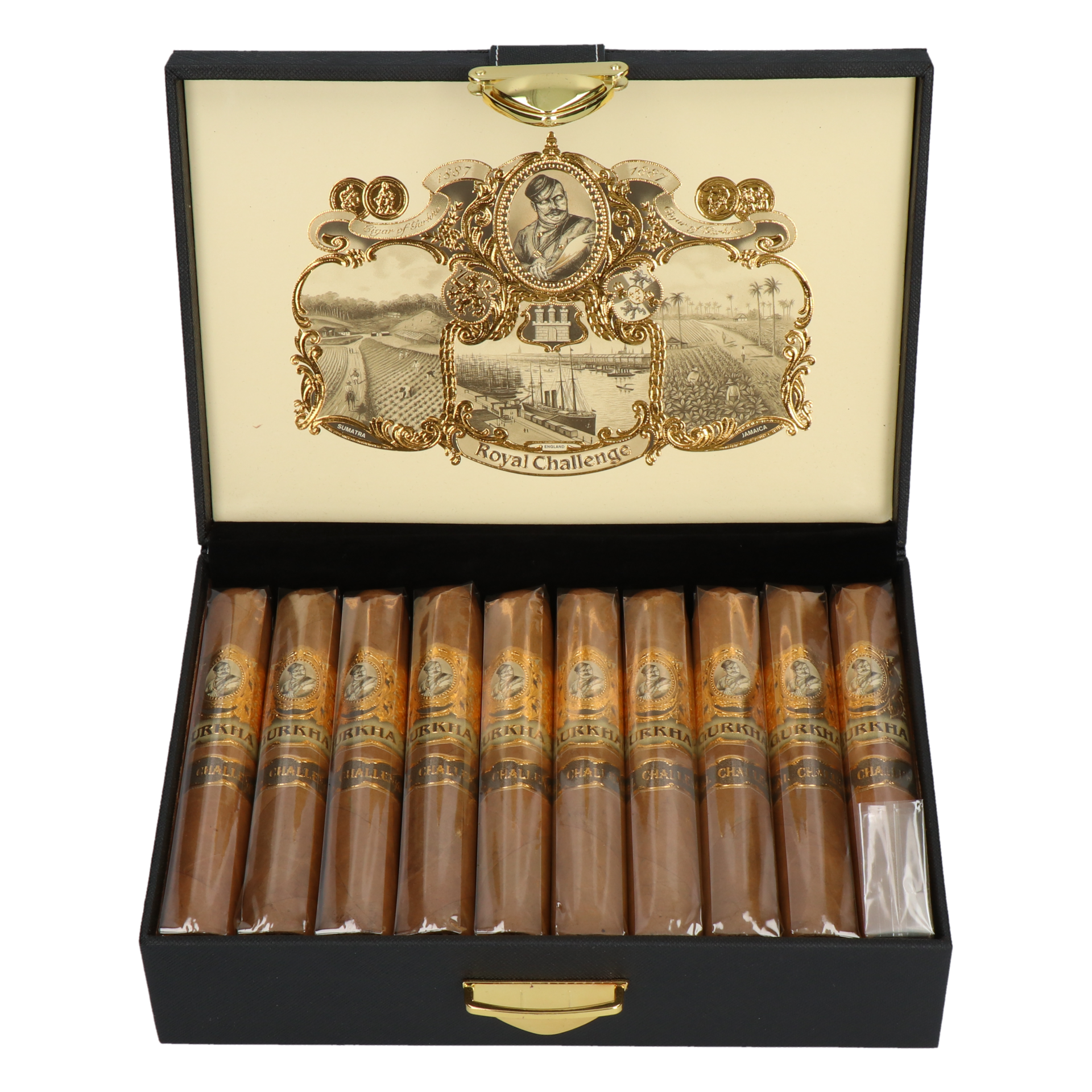 Gurkha Royal Challenge XO – Bild 6