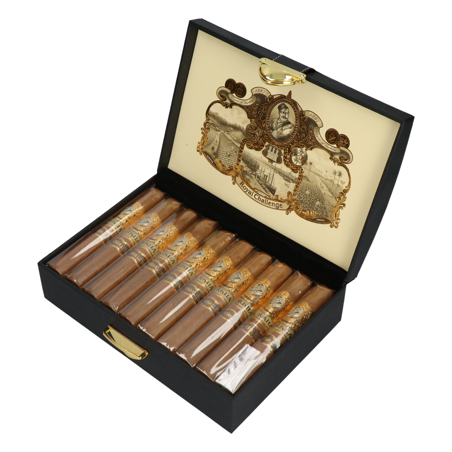Gurkha Royal Challenge XO – Bild 7