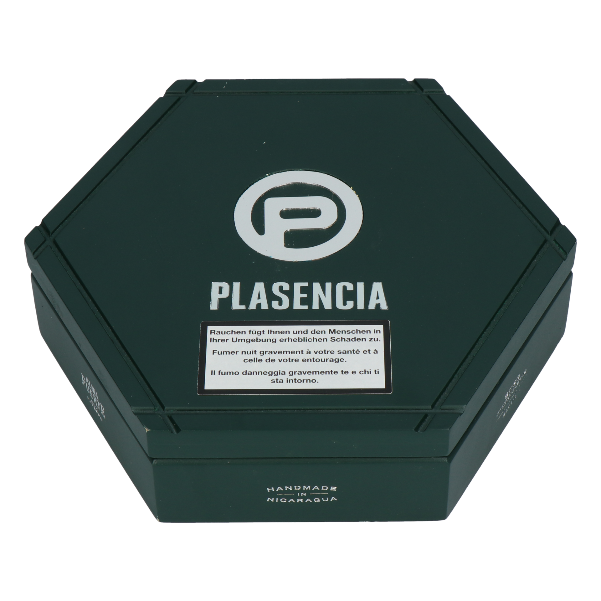 Plasencia Alma Fuerte Sixto I (COLORADO CLARO) – Bild 5