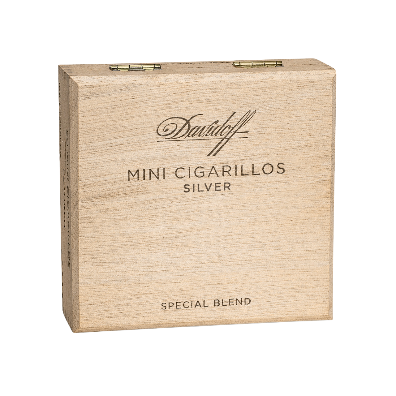 Davidoff Mini Cigarillos Silver – Bild 3