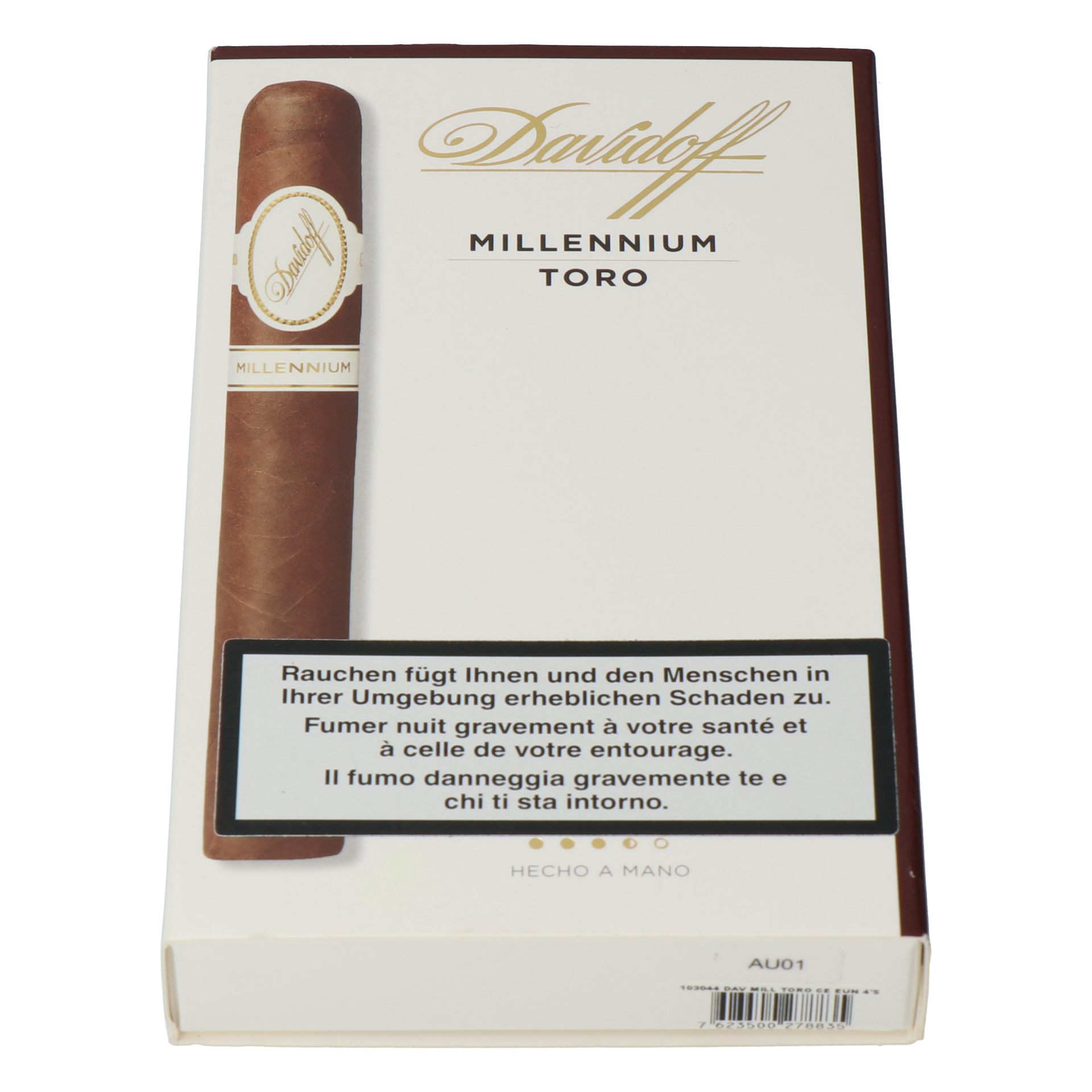 Davidoff Millennium Toro – Bild 8