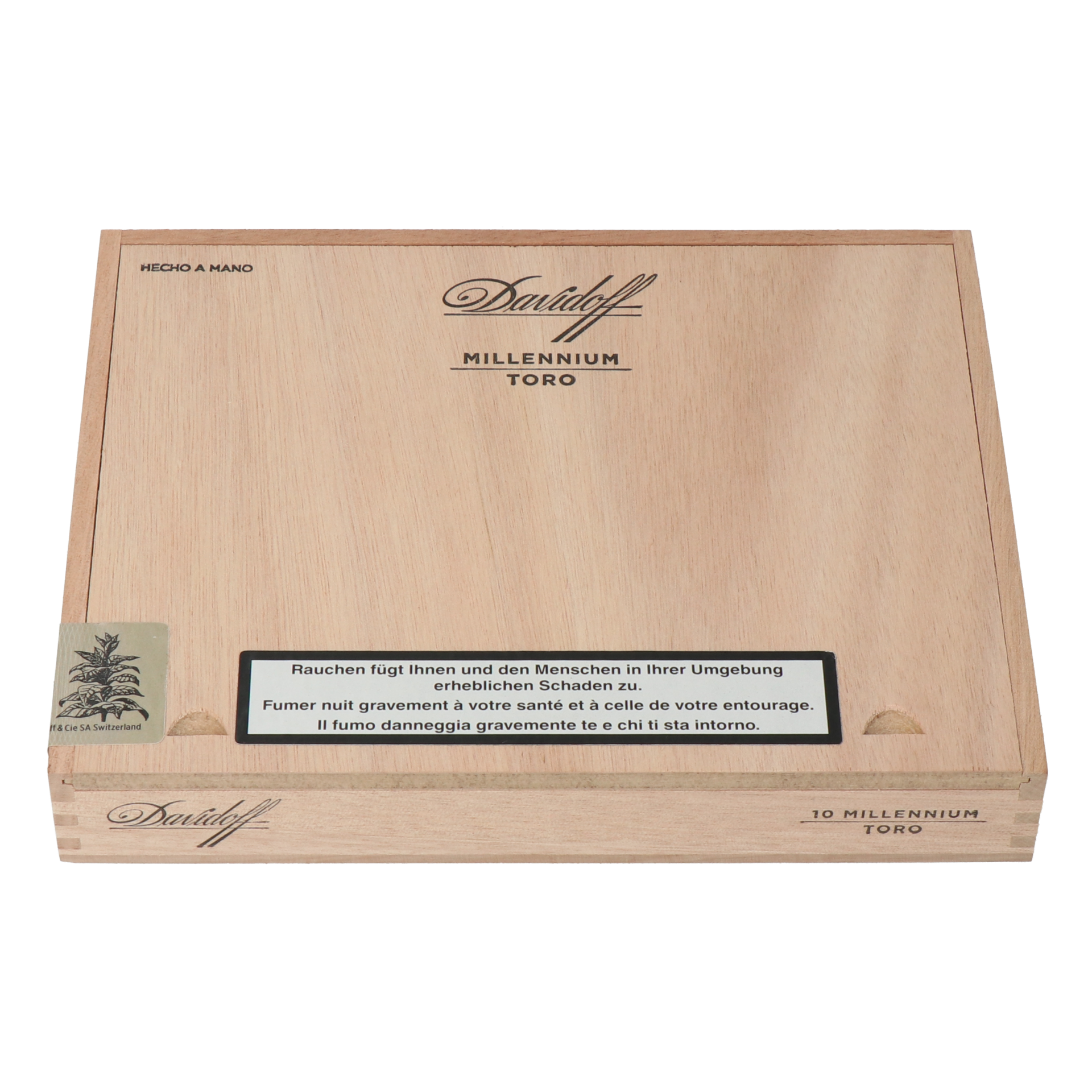 Davidoff Millennium Toro – Bild 5