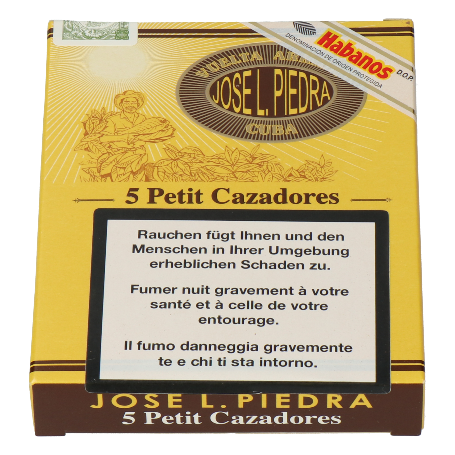 José L. Piedra Petit Cazadores – Bild 5