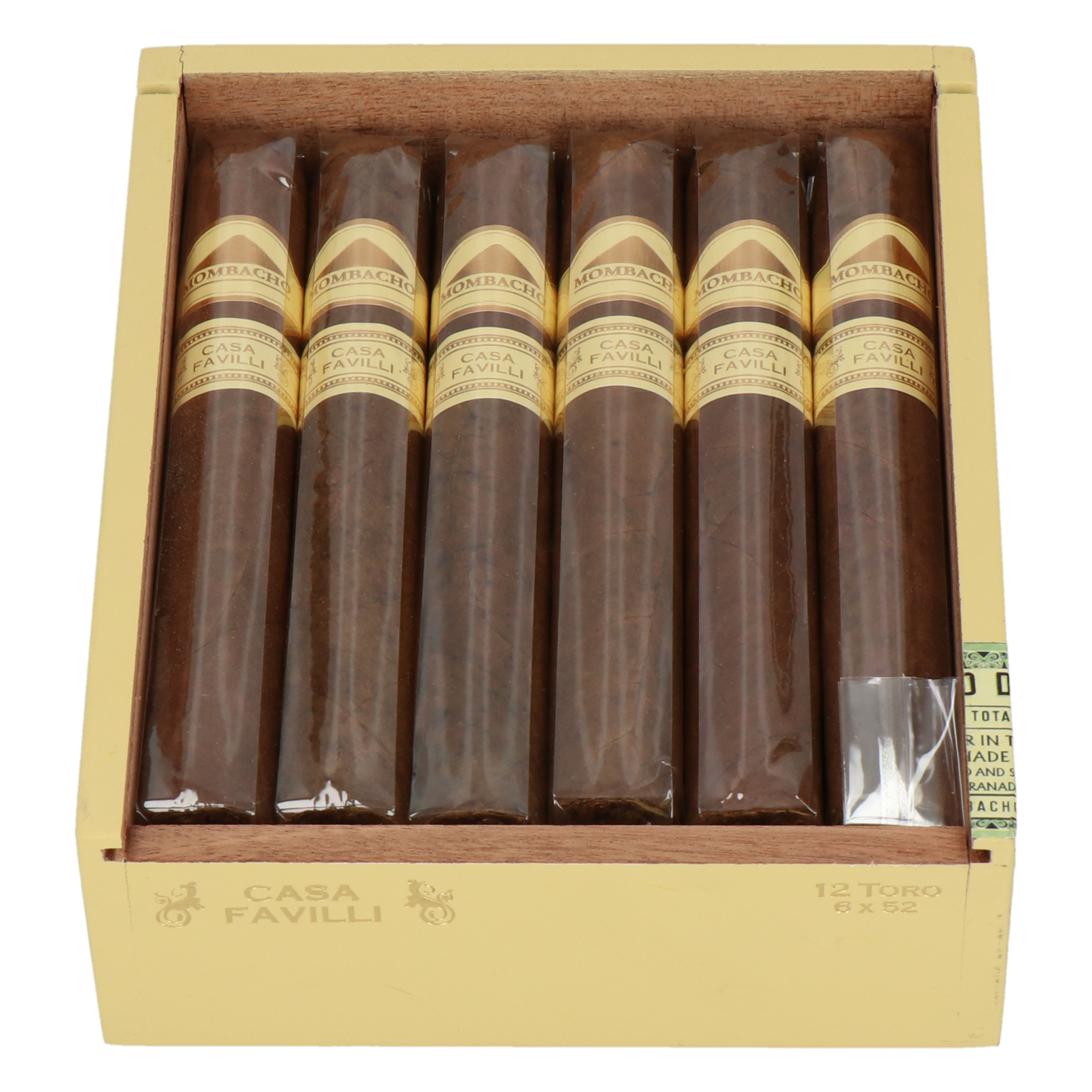 Mombacho Casa Favilli Toro – Bild 6