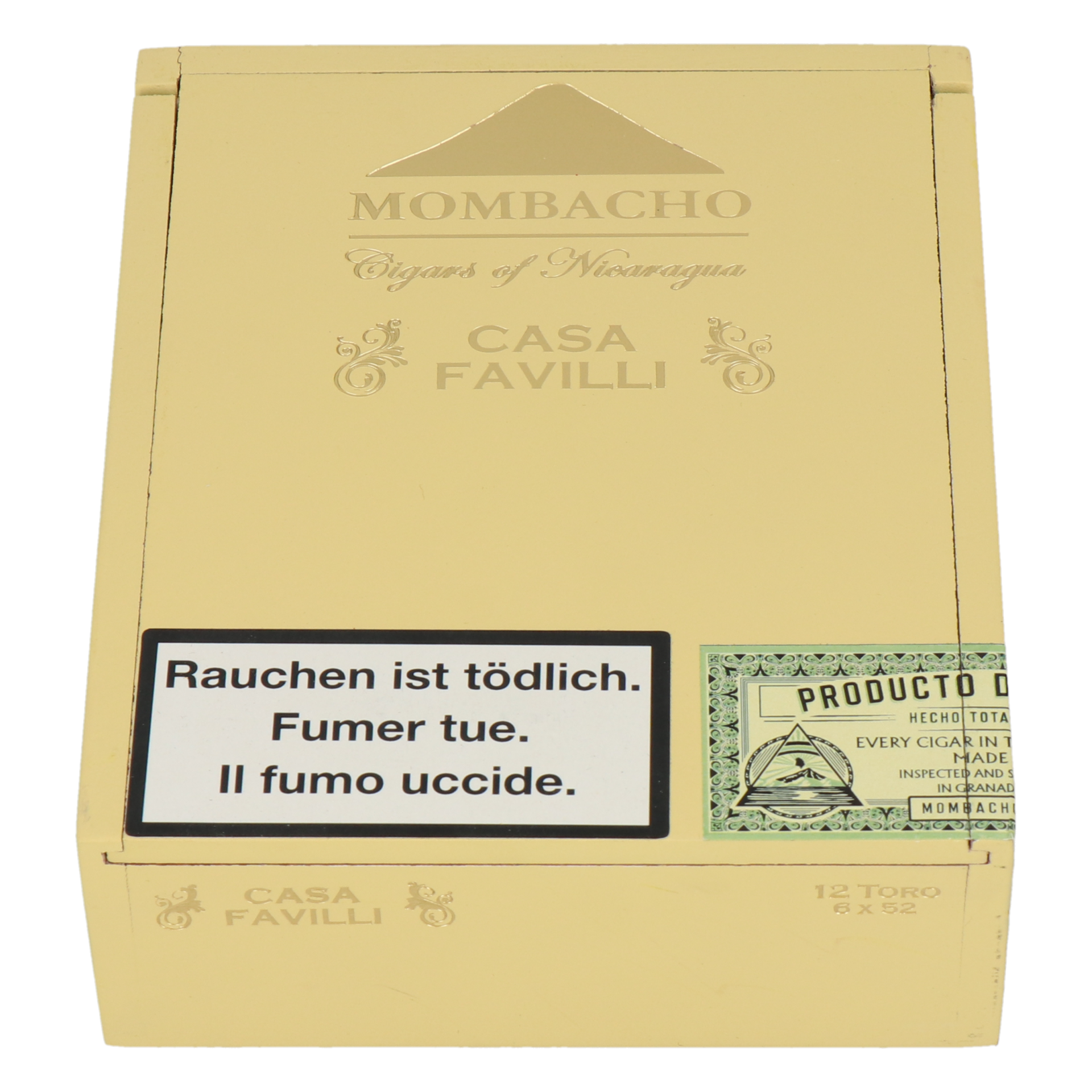 Mombacho Casa Favilli Toro – Bild 5