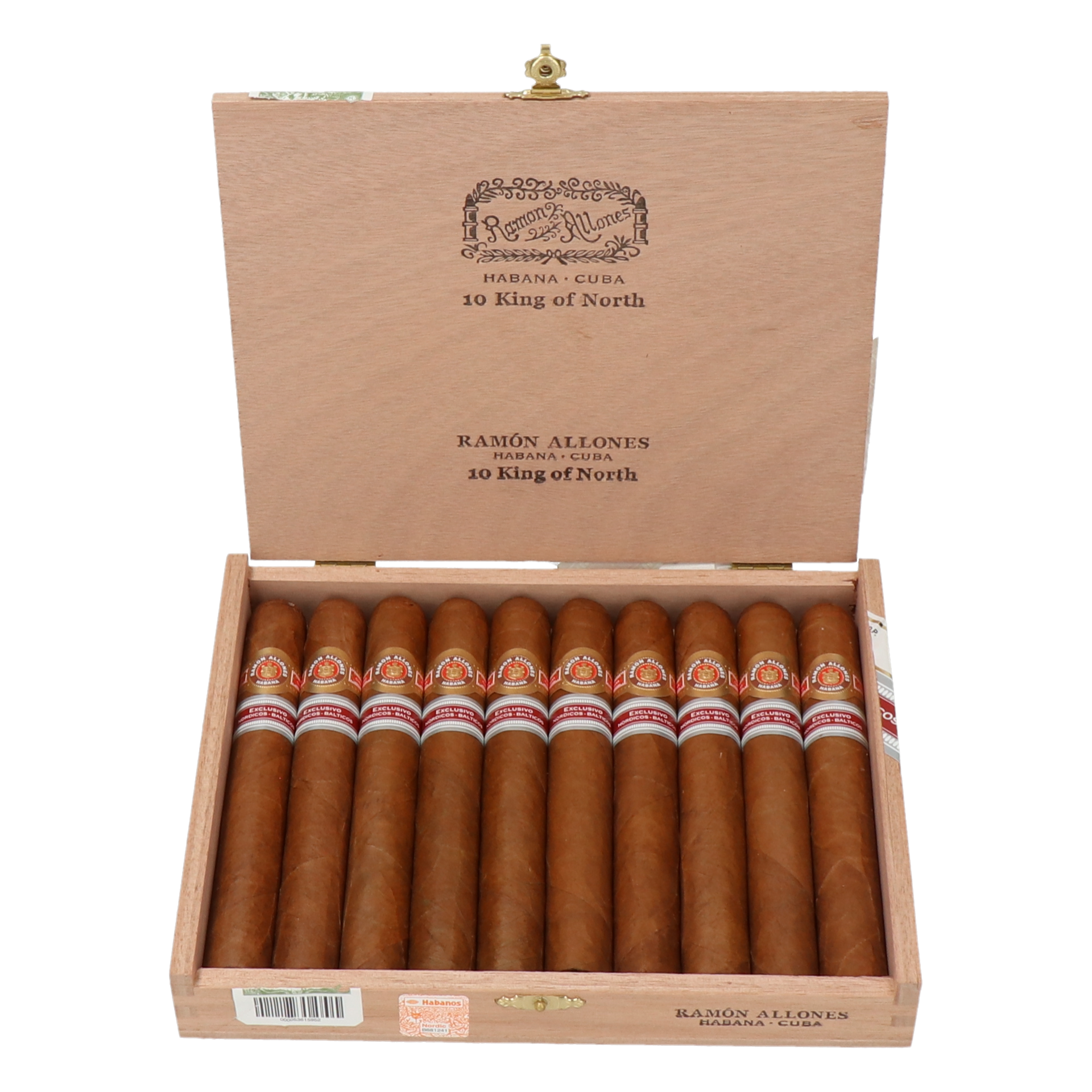 Ramón Allones King of North (ER Nordicos-Balticos 2020) – Bild 6