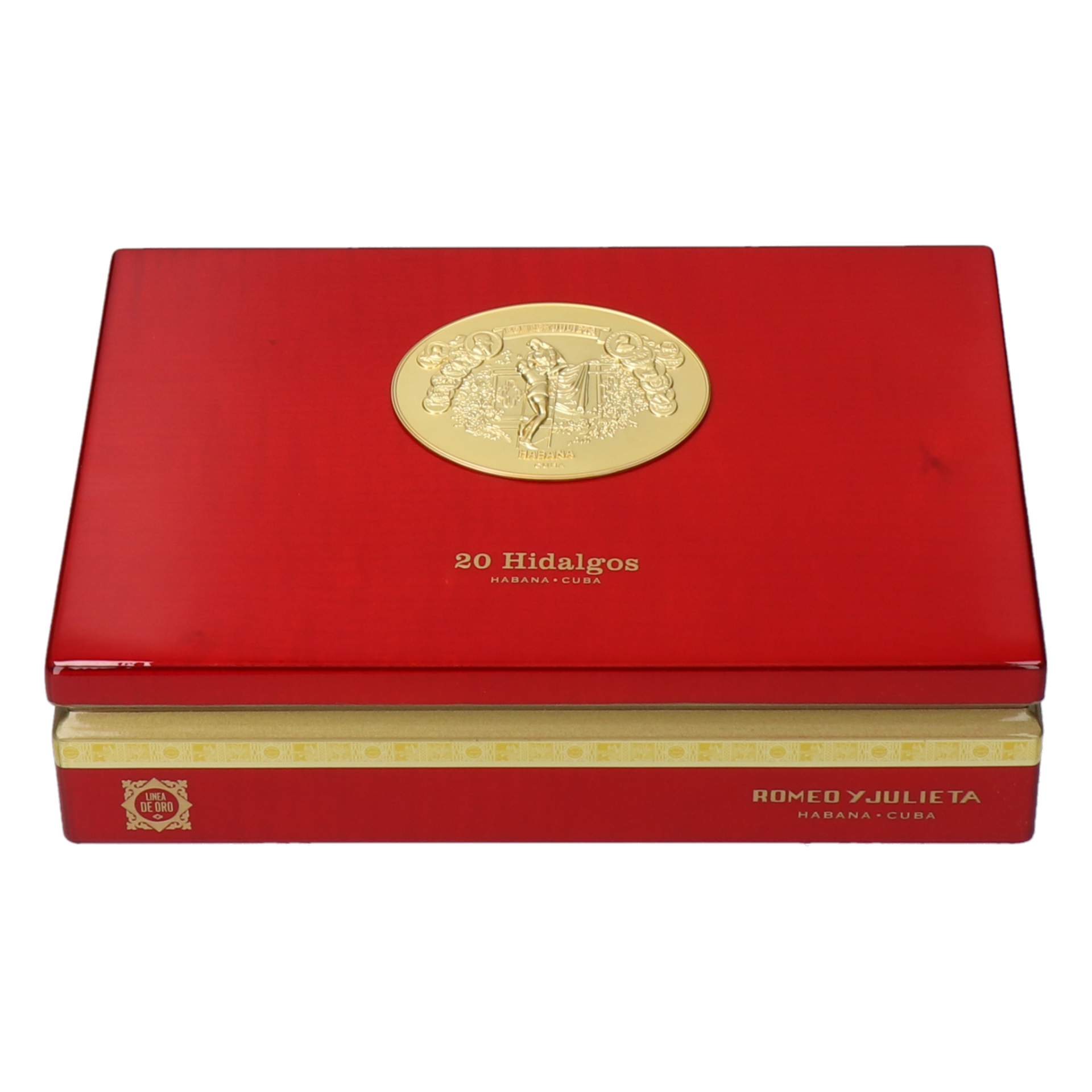 Romeo y Julieta Linea de Oro Hidalgos – Bild 6