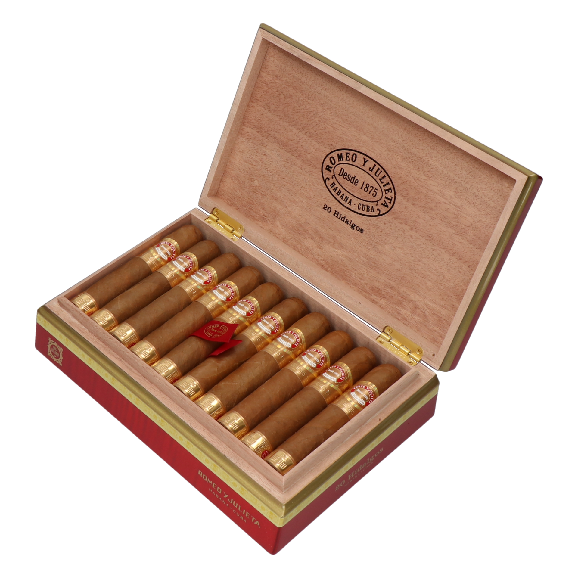 Romeo y Julieta Linea de Oro Hidalgos – Bild 9