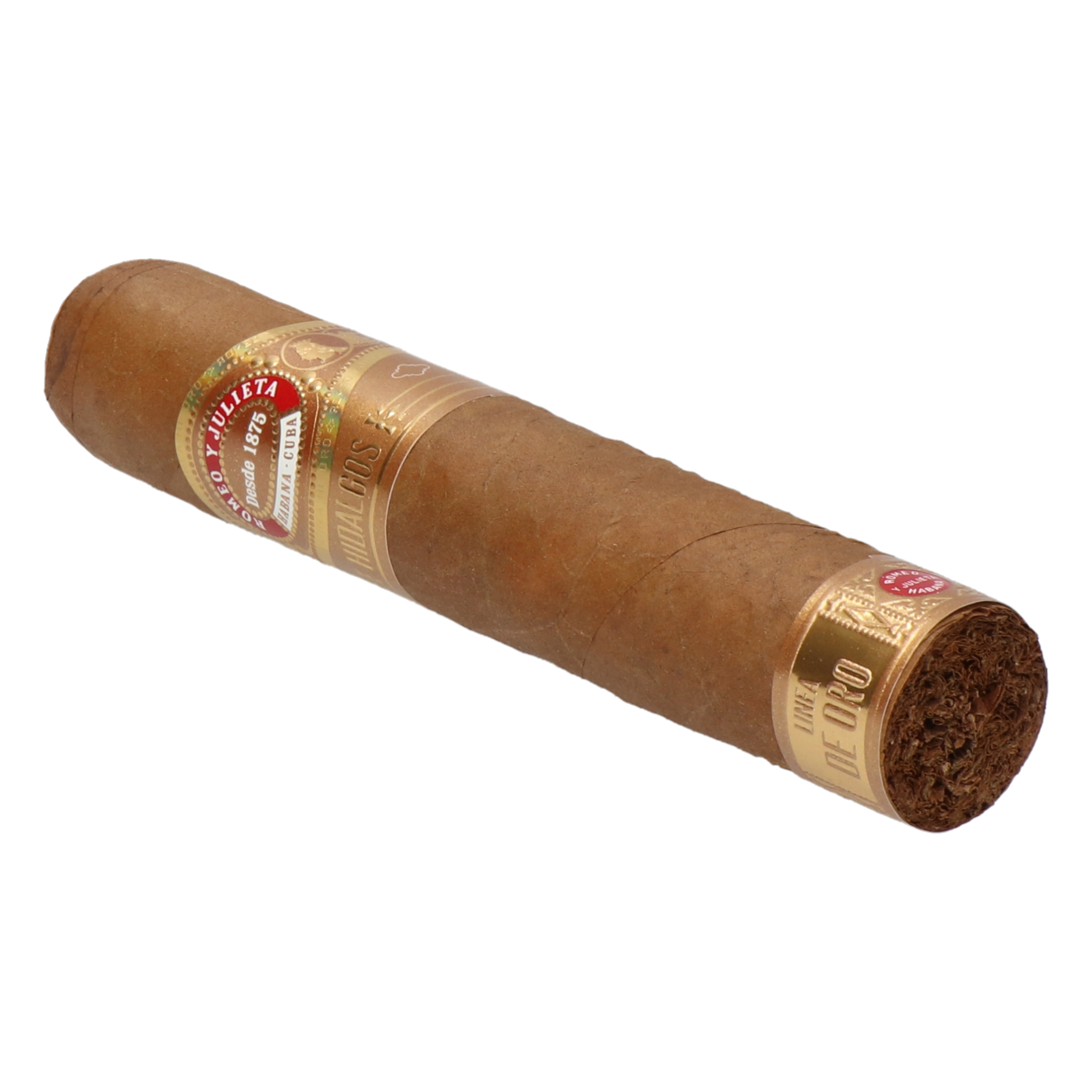 Romeo y Julieta Linea de Oro Hidalgos – Bild 3