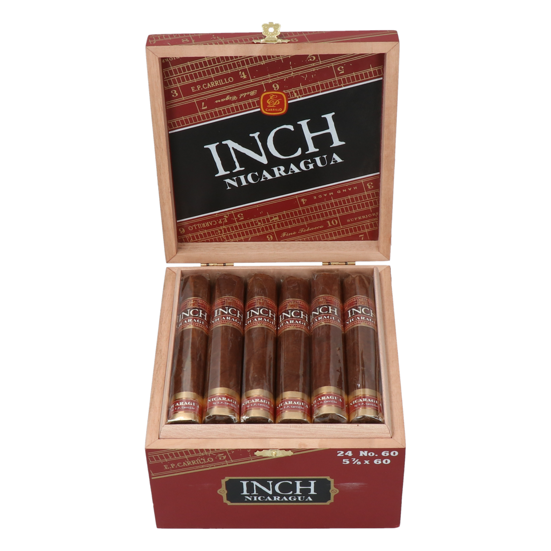 E.P. Carrillo INCH Nicaragua No. 60 – Bild 6