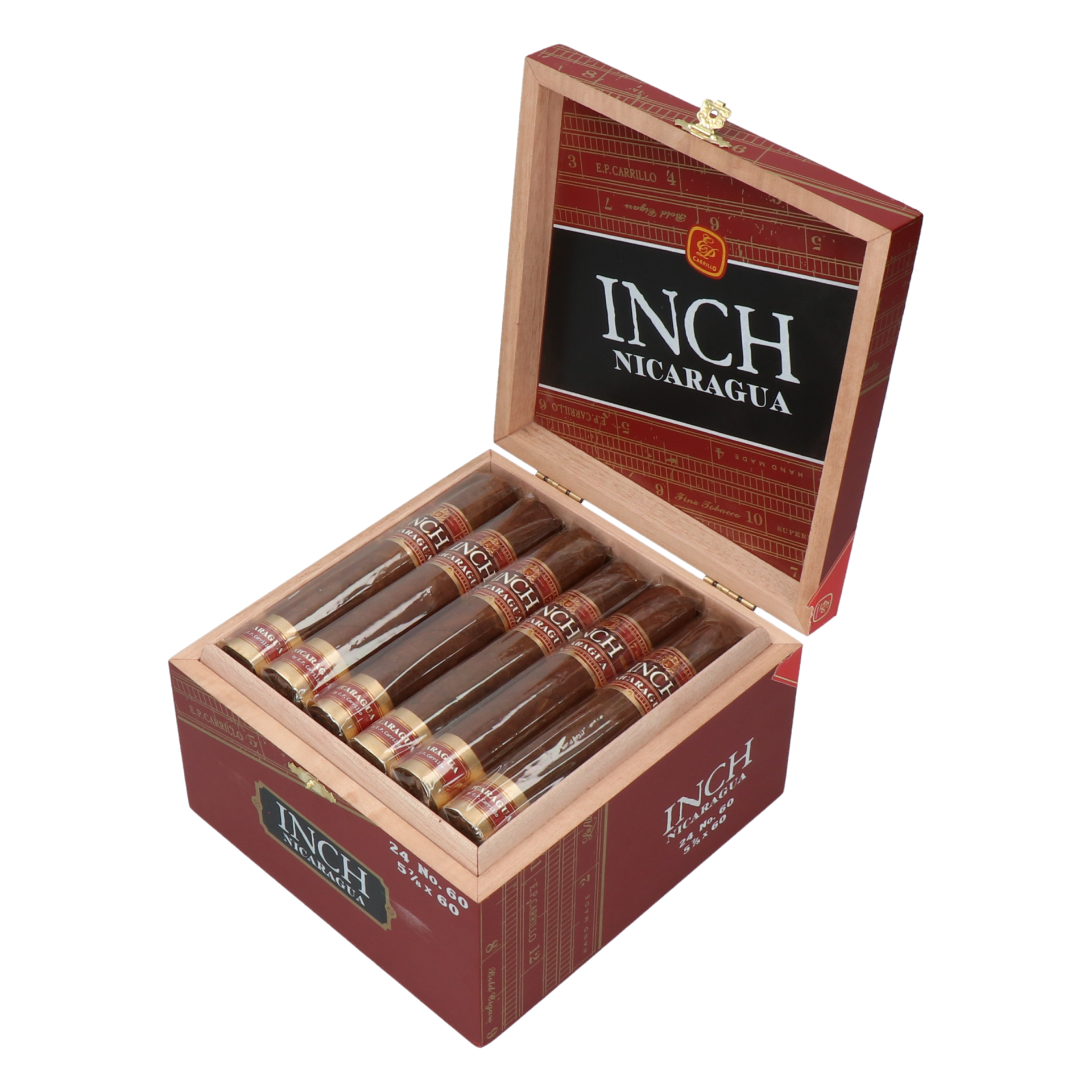 E.P. Carrillo INCH Nicaragua No. 60 – Bild 7