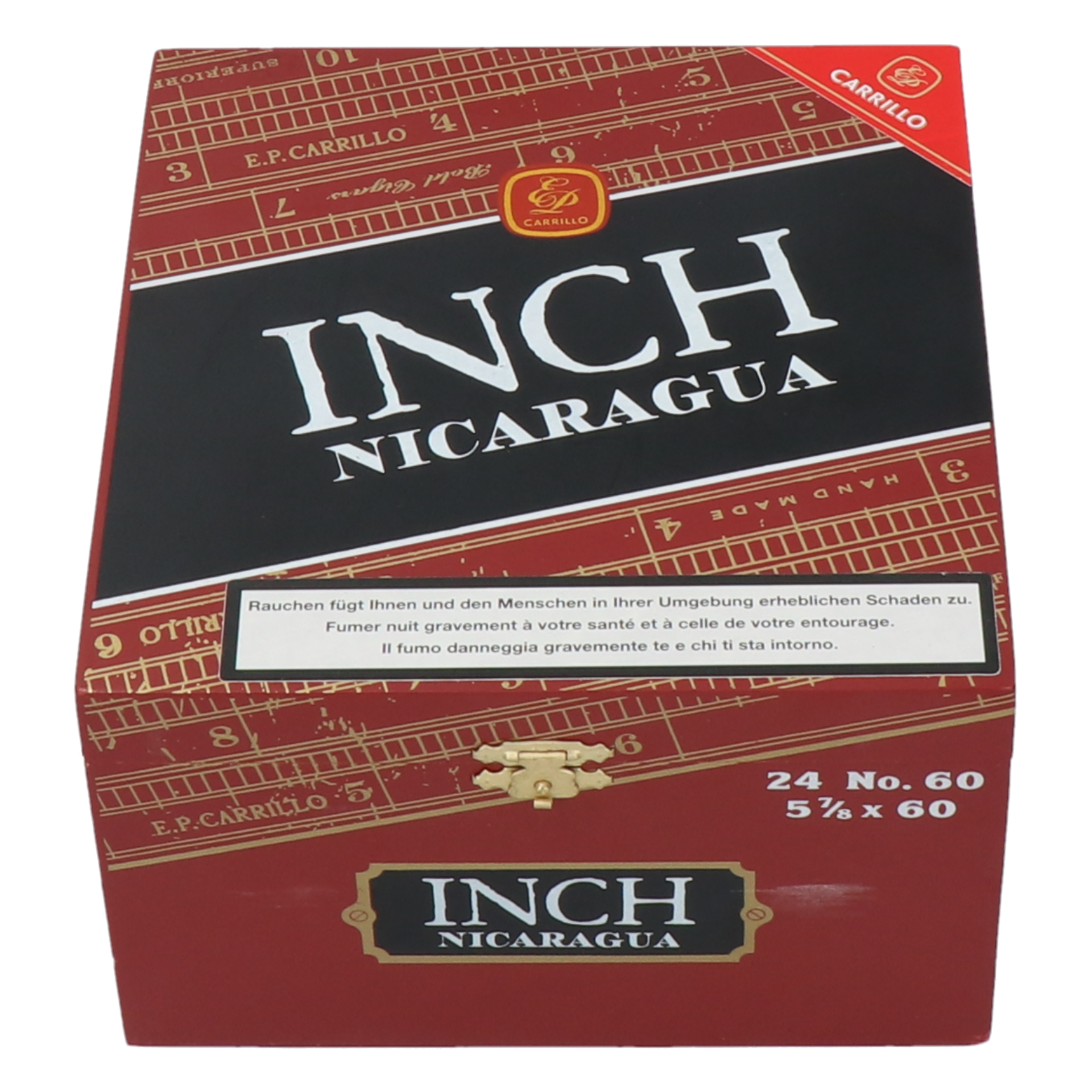 E.P. Carrillo INCH Nicaragua No. 60 – Bild 5