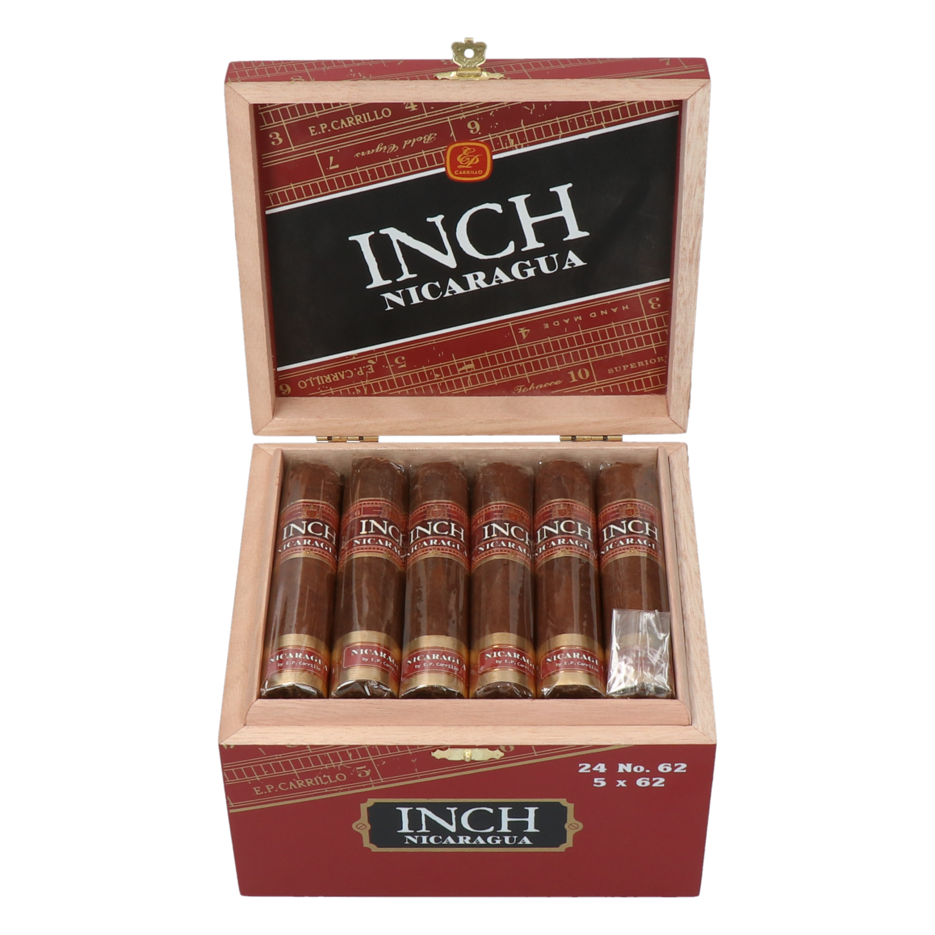 E.P. Carrillo INCH Nicaragua No. 62 – Bild 6