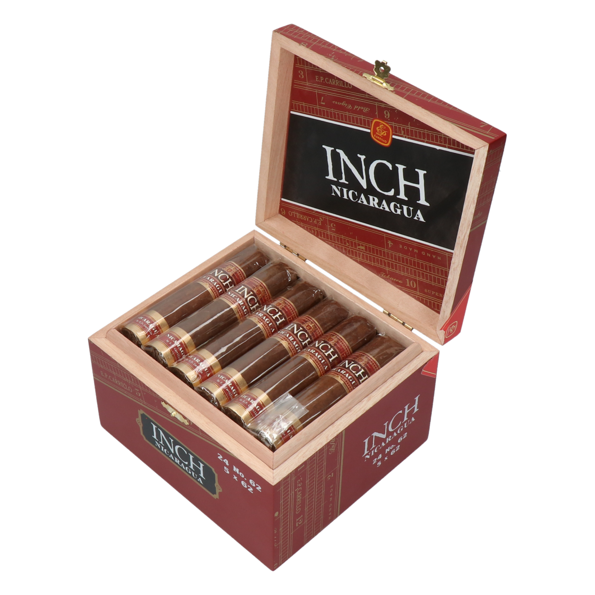 E.P. Carrillo INCH Nicaragua No. 62 – Bild 7