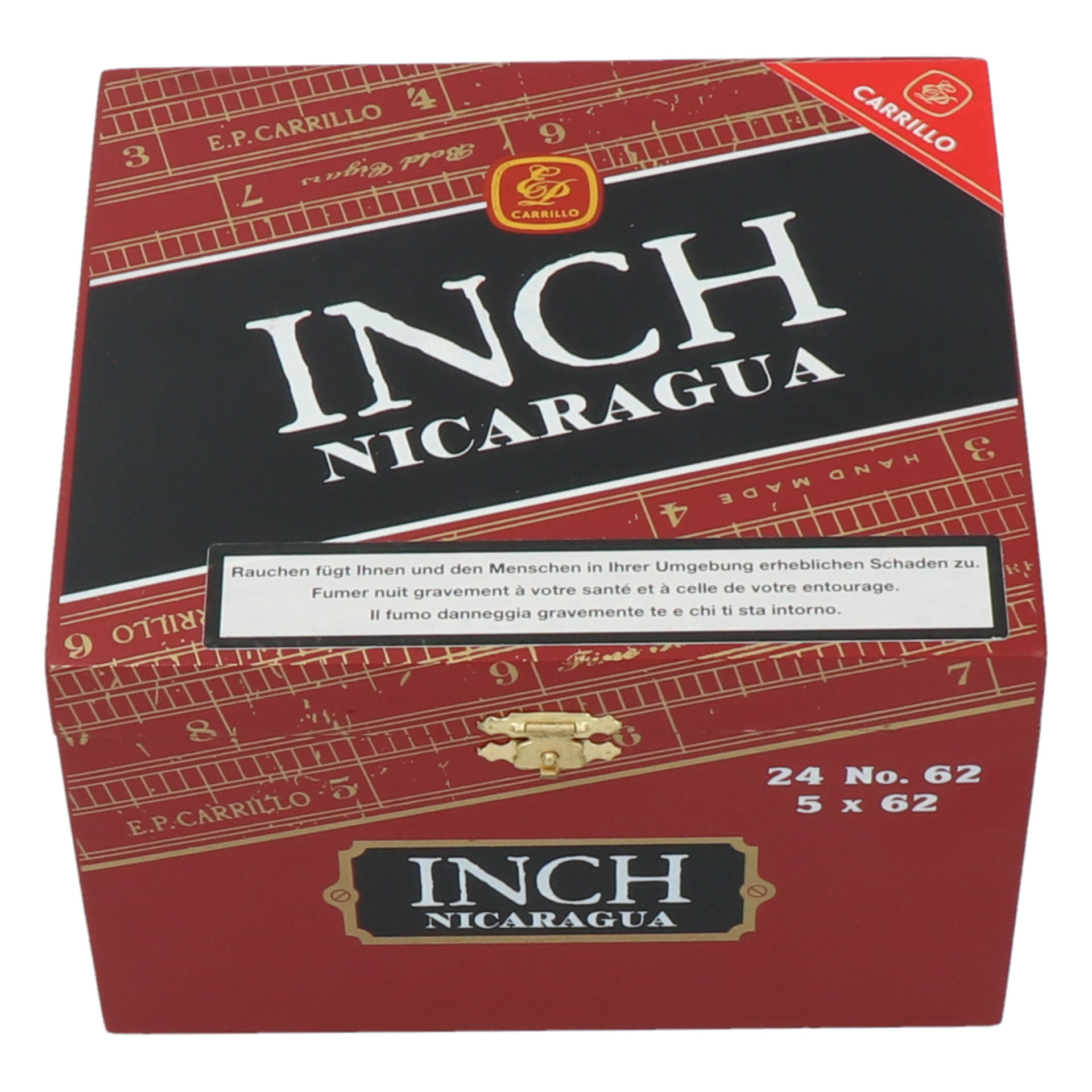 E.P. Carrillo INCH Nicaragua No. 62 – Bild 5