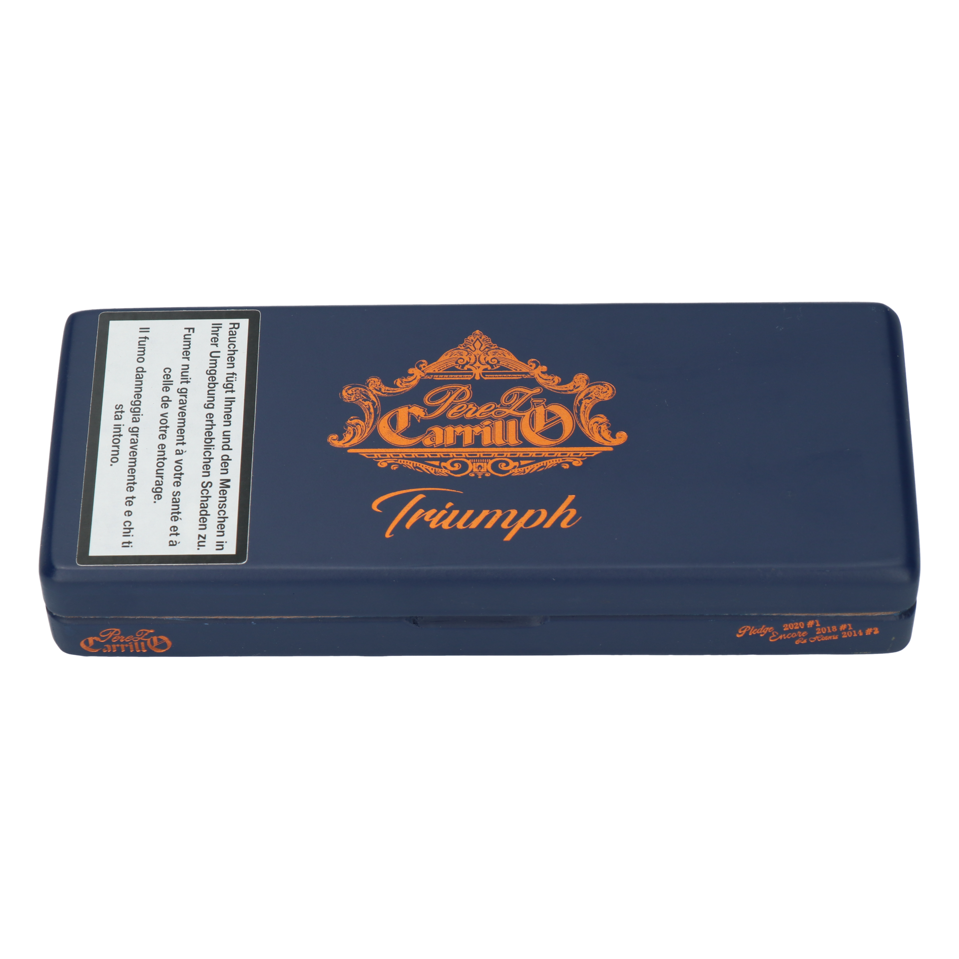 E.P. Carrillo Trilogy Triumph Sampler – Bild 2