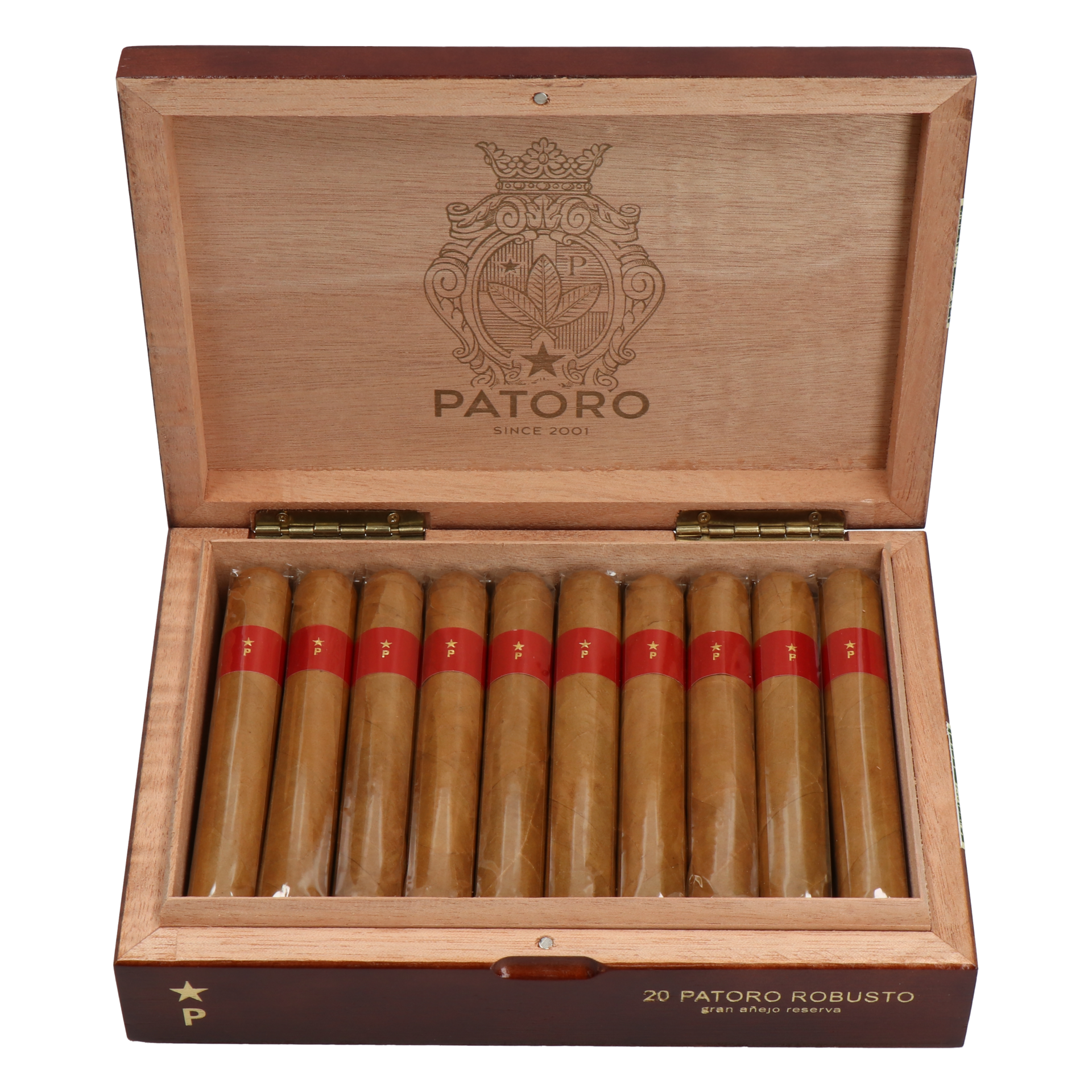 Patoro Gran Añejo Reserva Robusto – Bild 6
