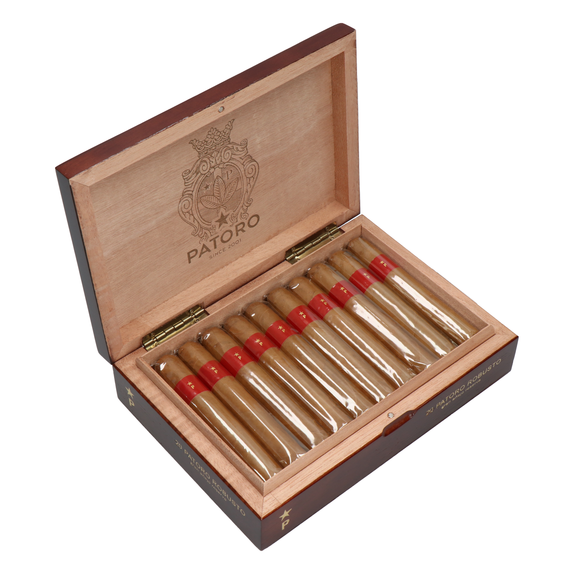 Patoro Gran Añejo Reserva Robusto – Bild 7