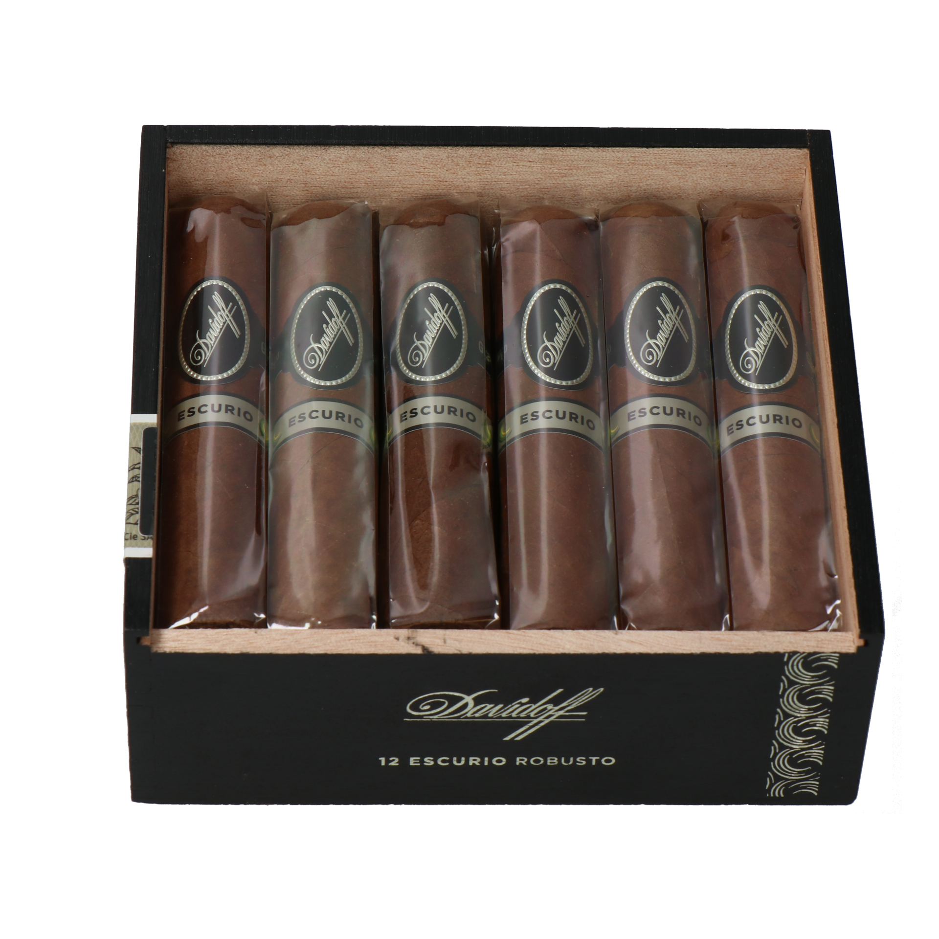 Davidoff Escurio Robusto – Bild 6