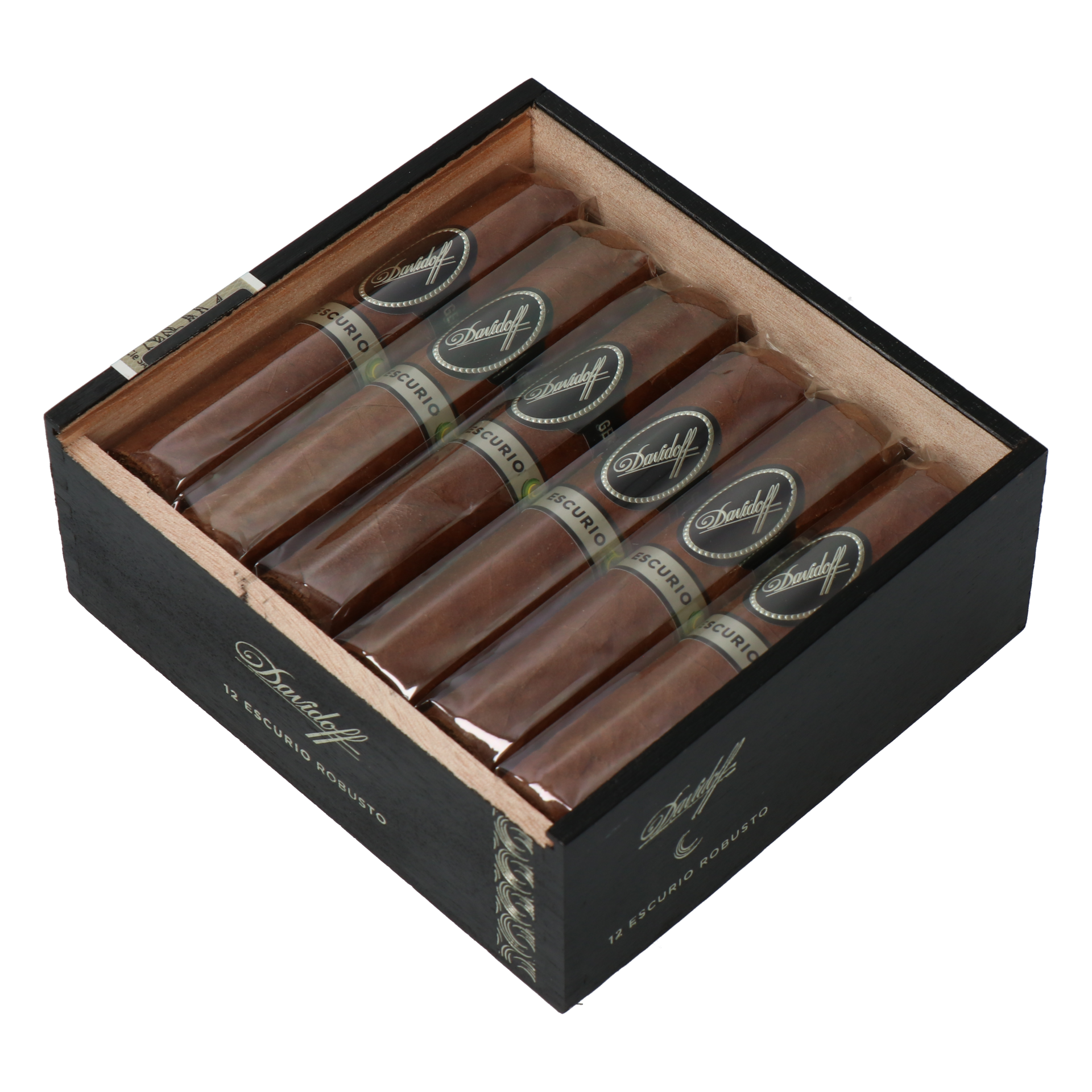 Davidoff Escurio Robusto – Bild 7
