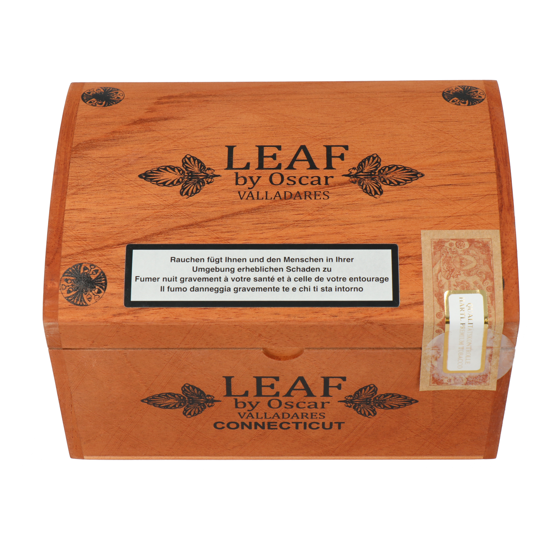 The Leaf by Oscar Valladares Connecticut Toro – Bild 6