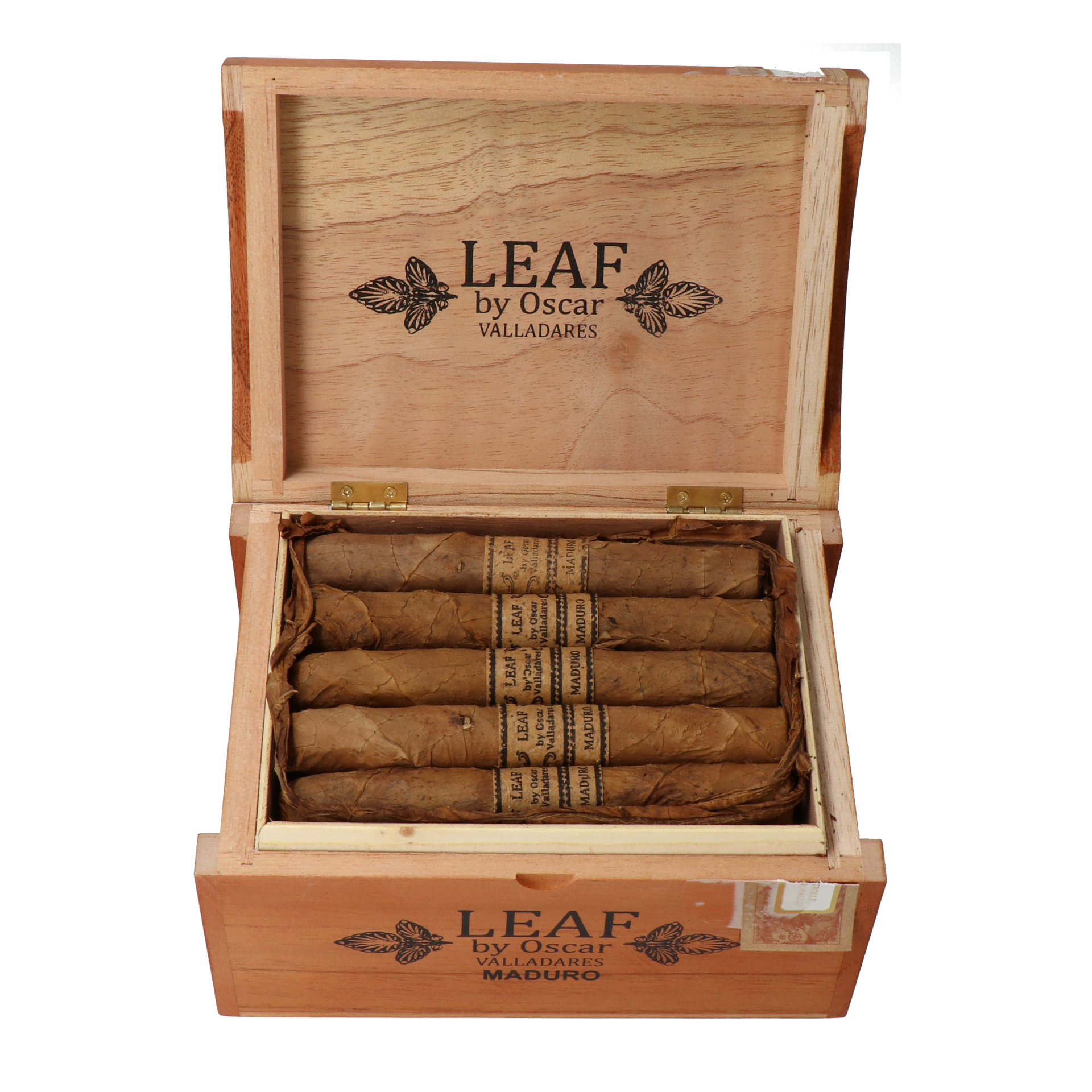 The Leaf by Oscar Valladares Maduro Toro – Bild 7