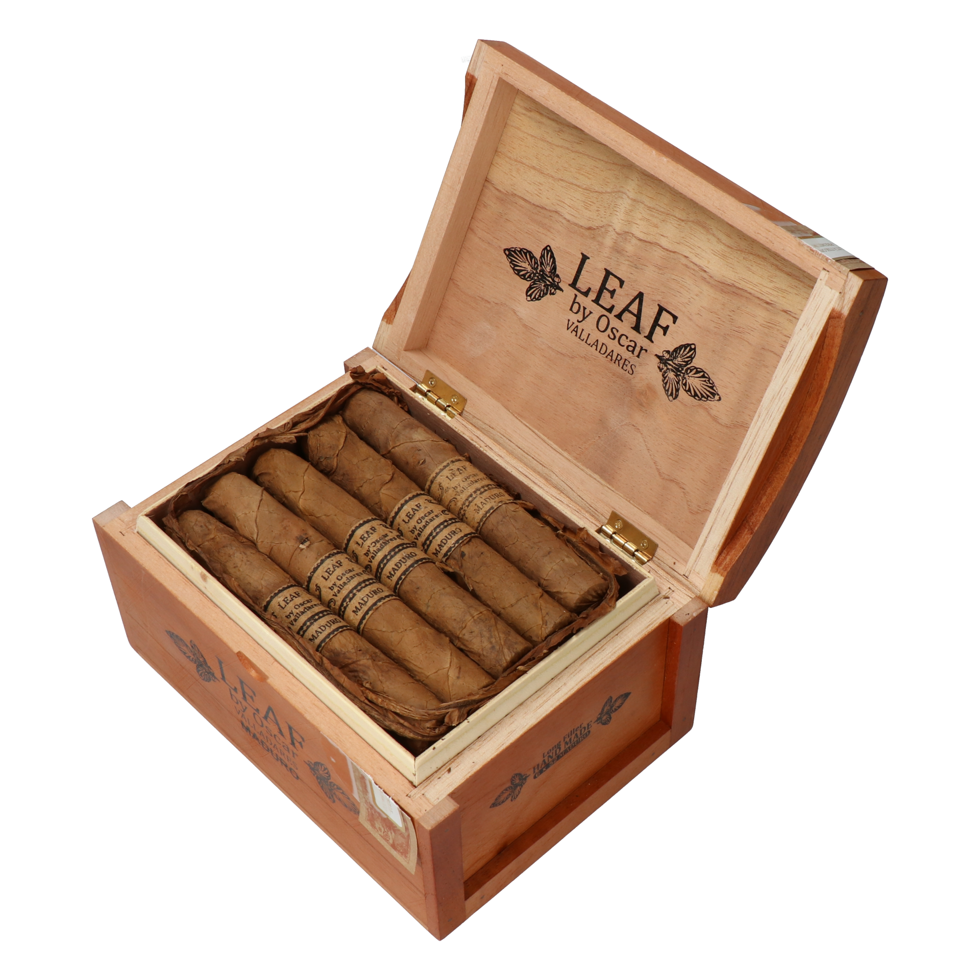 The Leaf by Oscar Valladares Maduro Toro – Bild 8