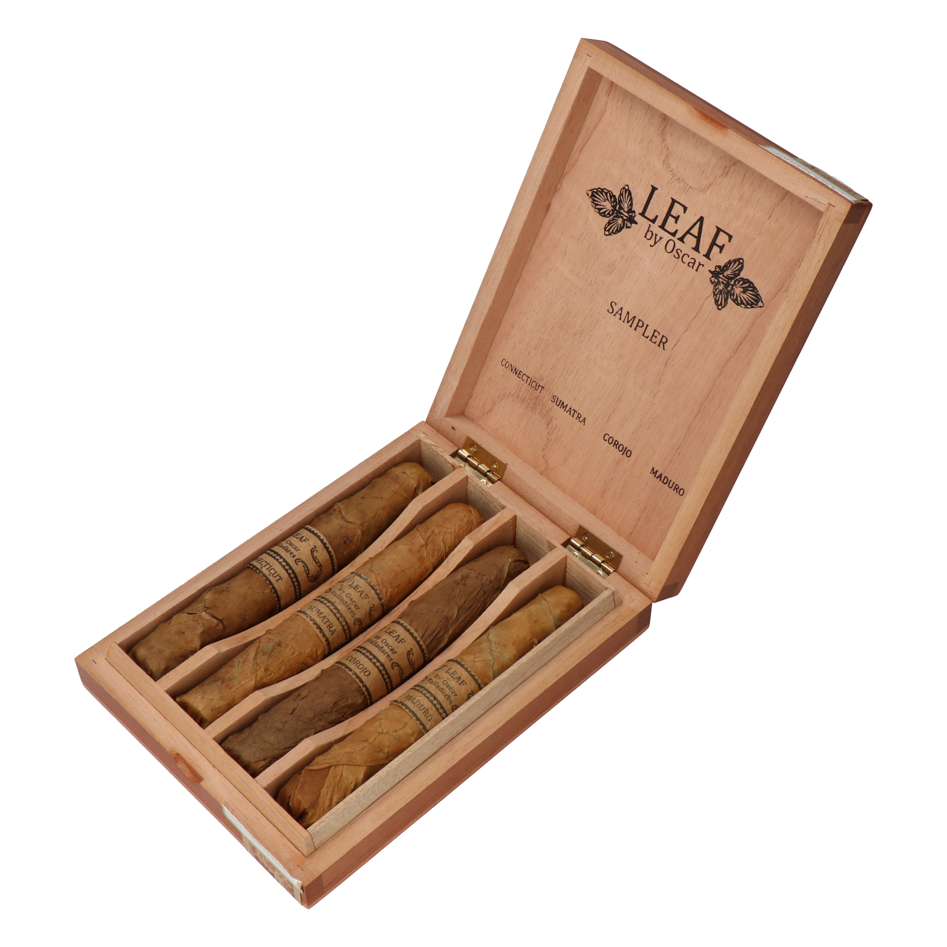 The Leaf by Oscar Valladares Sampler – Bild 3