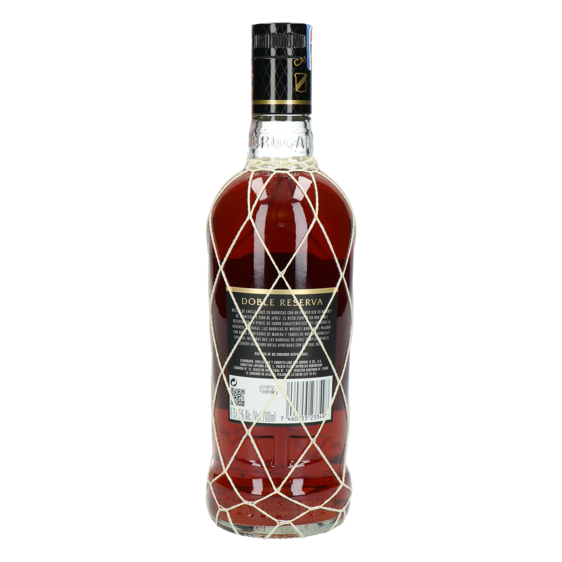BRUGAL Doble Reserva – Bild 2