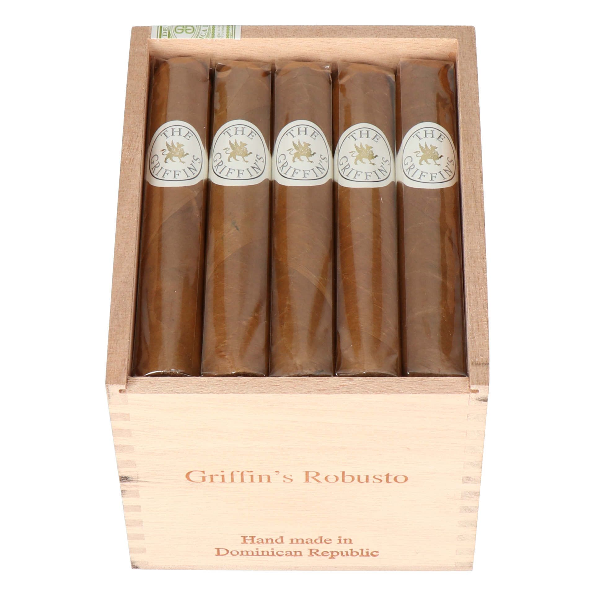 The Griffin's Robusto – Bild 6