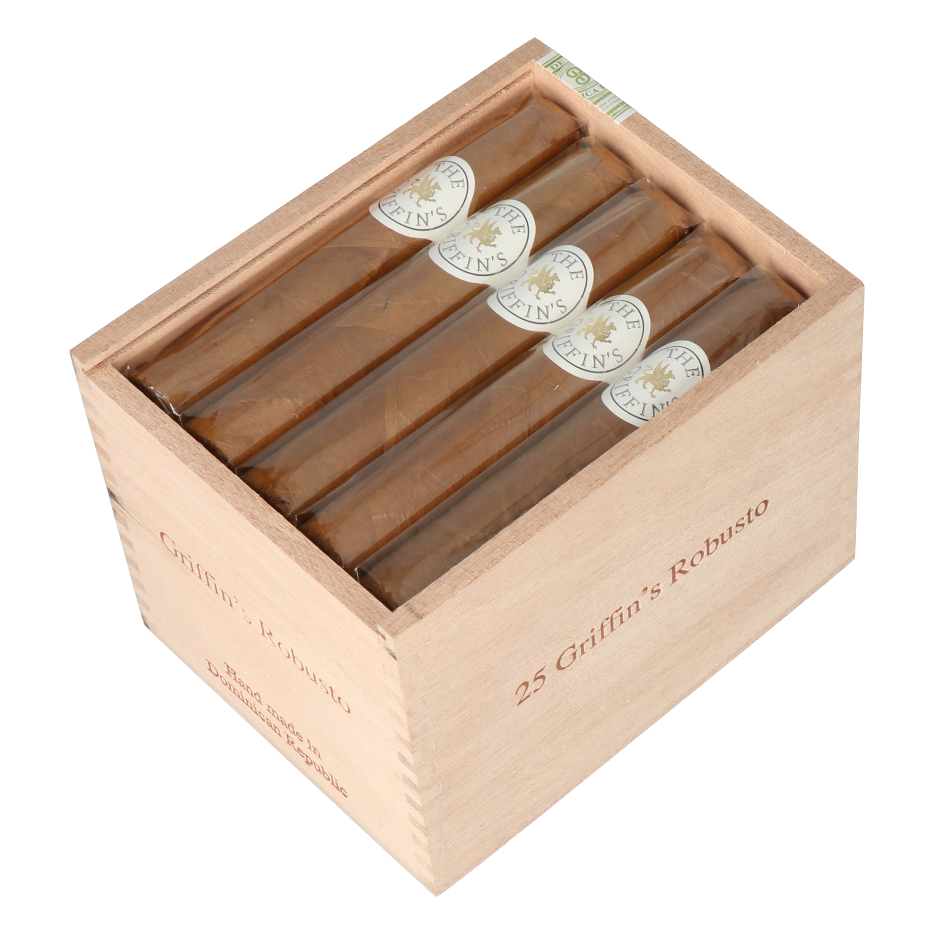 The Griffin's Robusto – Bild 7