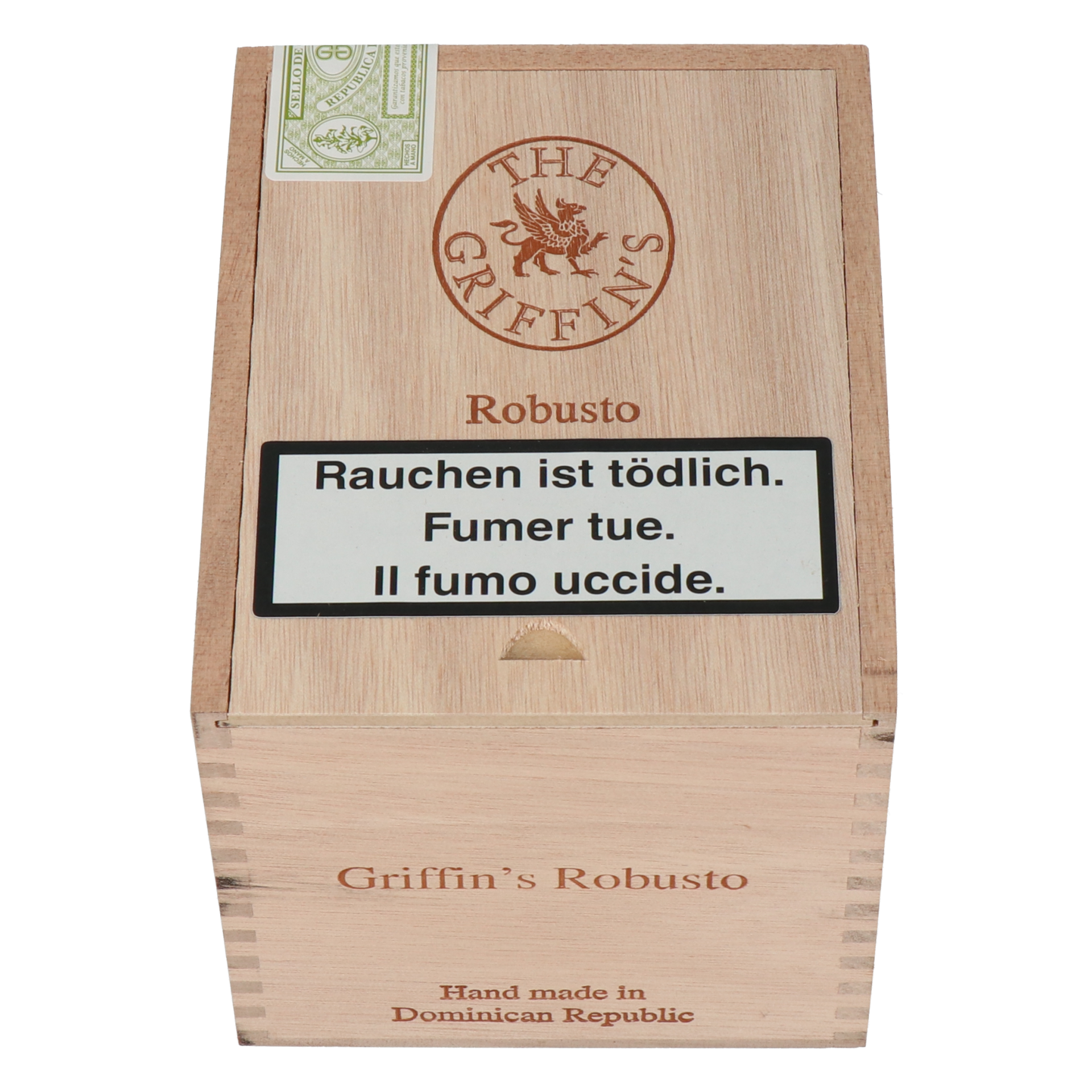 The Griffin's Robusto – Bild 5