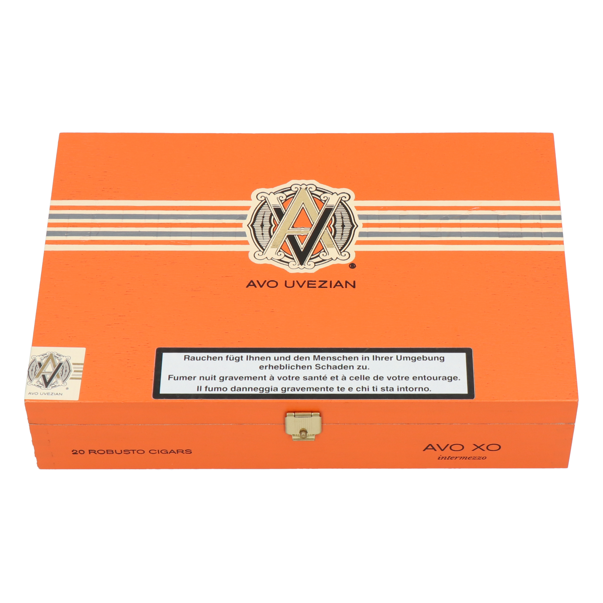 AVO XO - Intermezzo (Robusto) – Bild 5