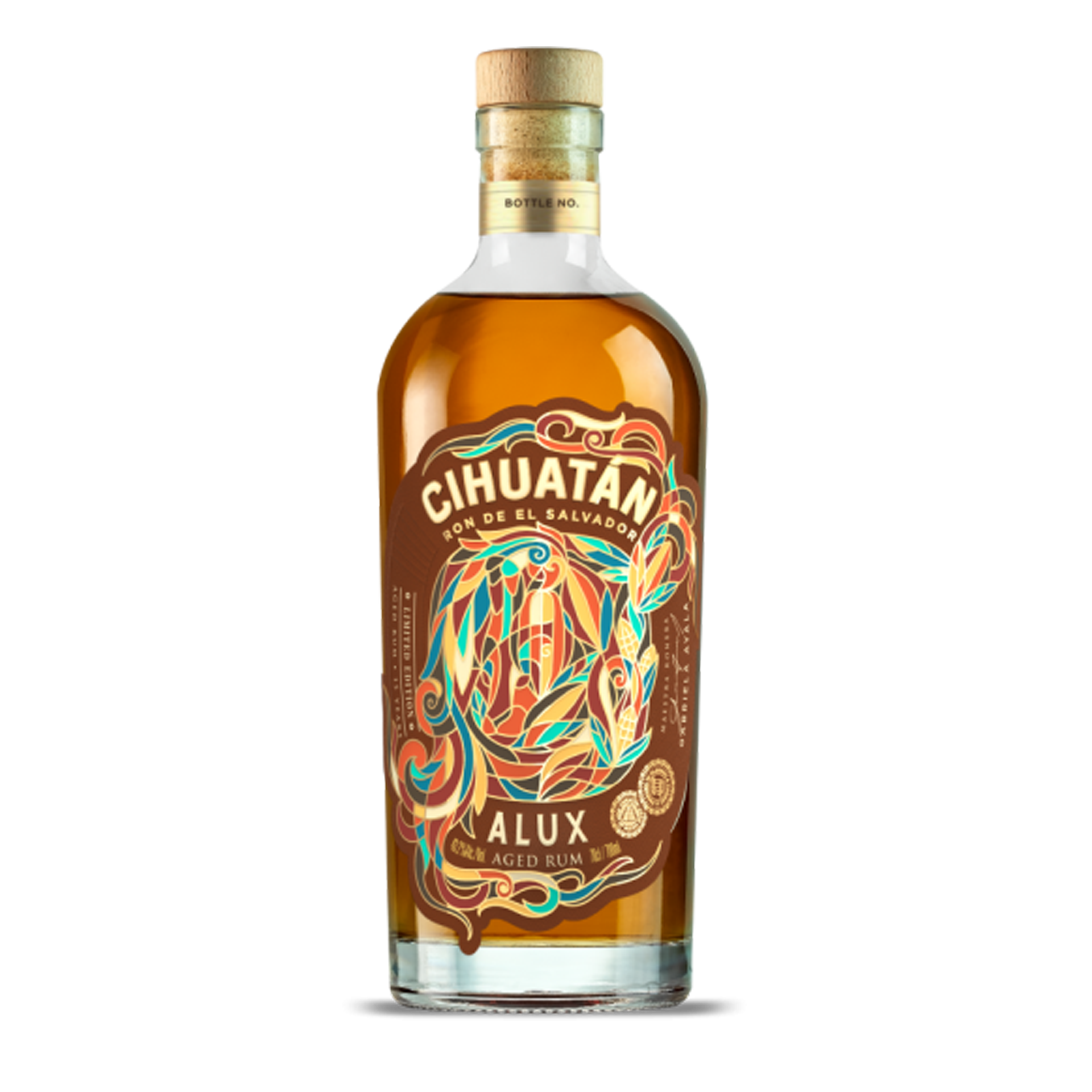 Ron Cihuatan Alux 15yo Limited Edition 2022 70 cl