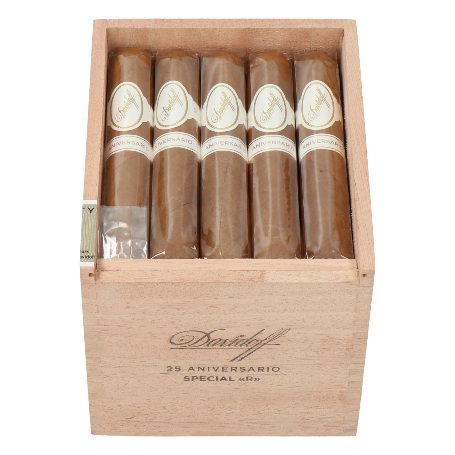 Davidoff Aniversario Special R – Bild 6