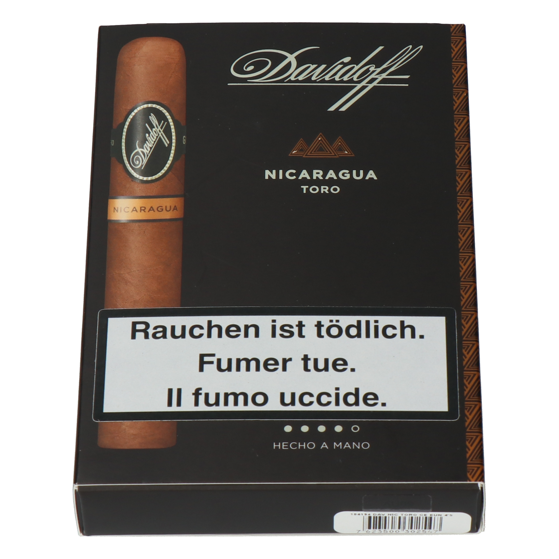 Davidoff Nicaragua Toro – Bild 9