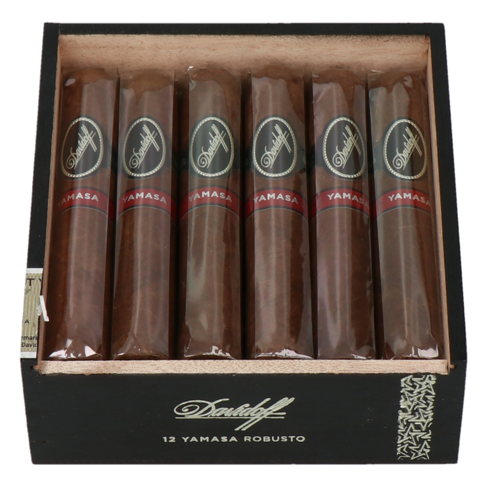 Davidoff Yamasa Robusto – Bild 6