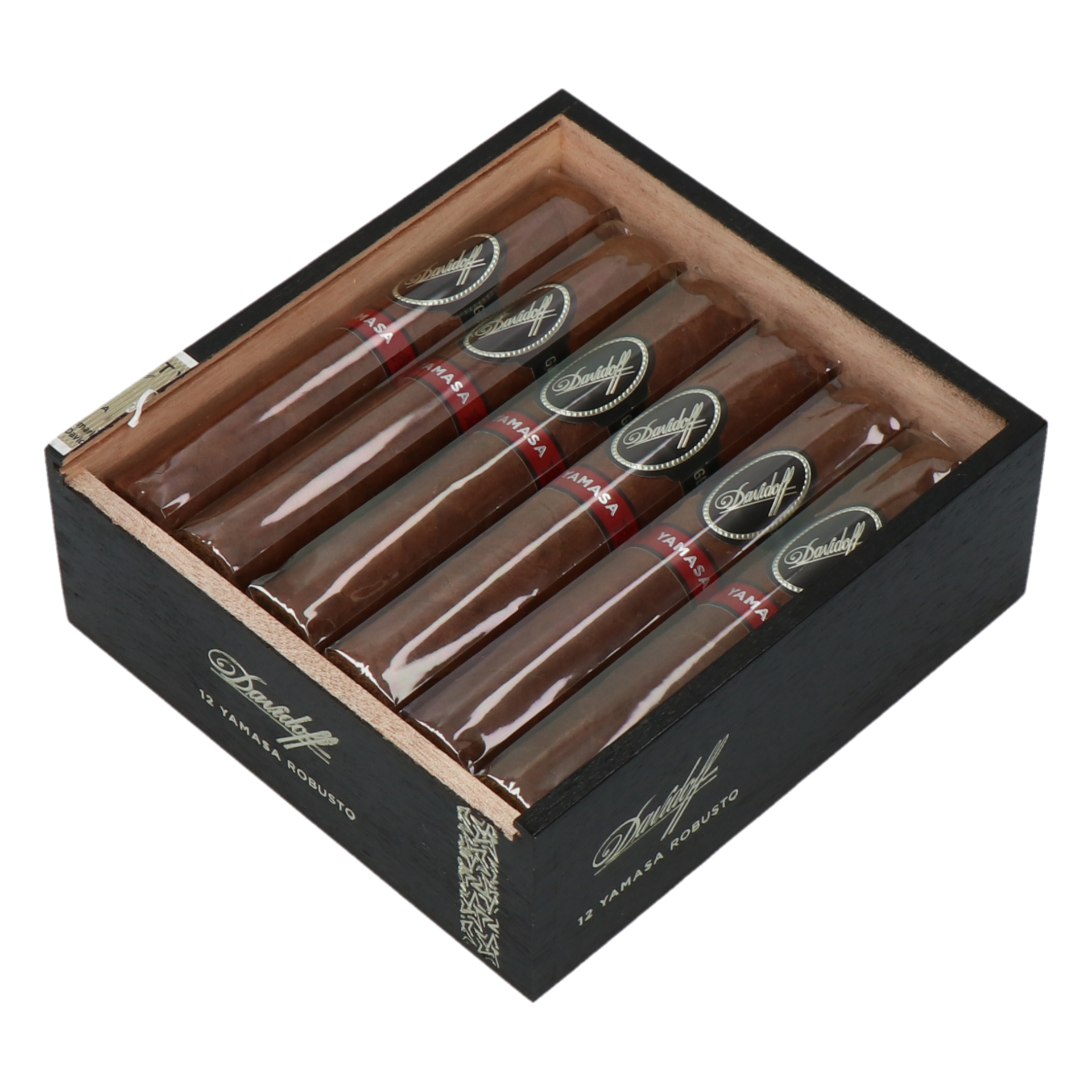 Davidoff Yamasa Robusto – Bild 7