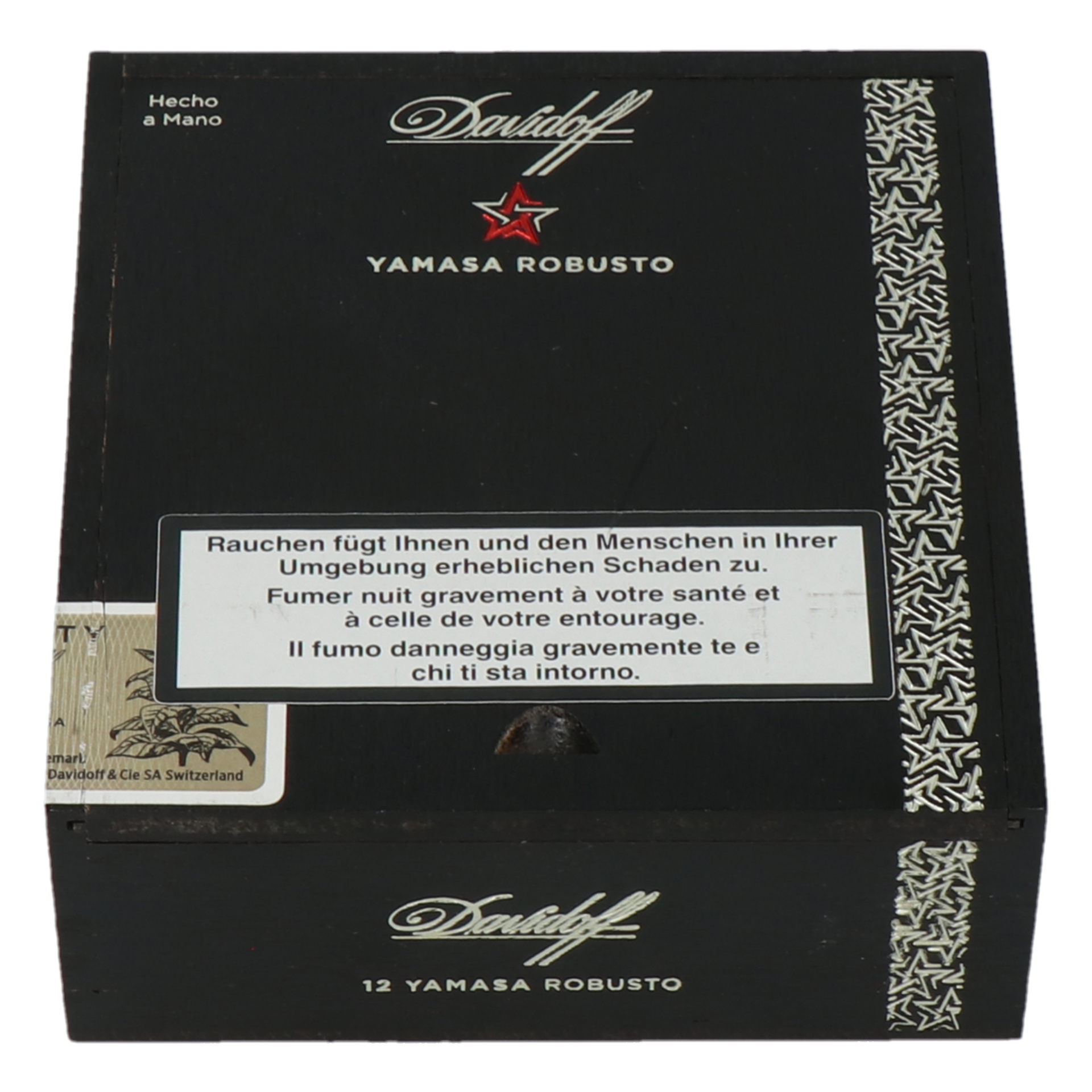 Davidoff Yamasa Robusto – Bild 5