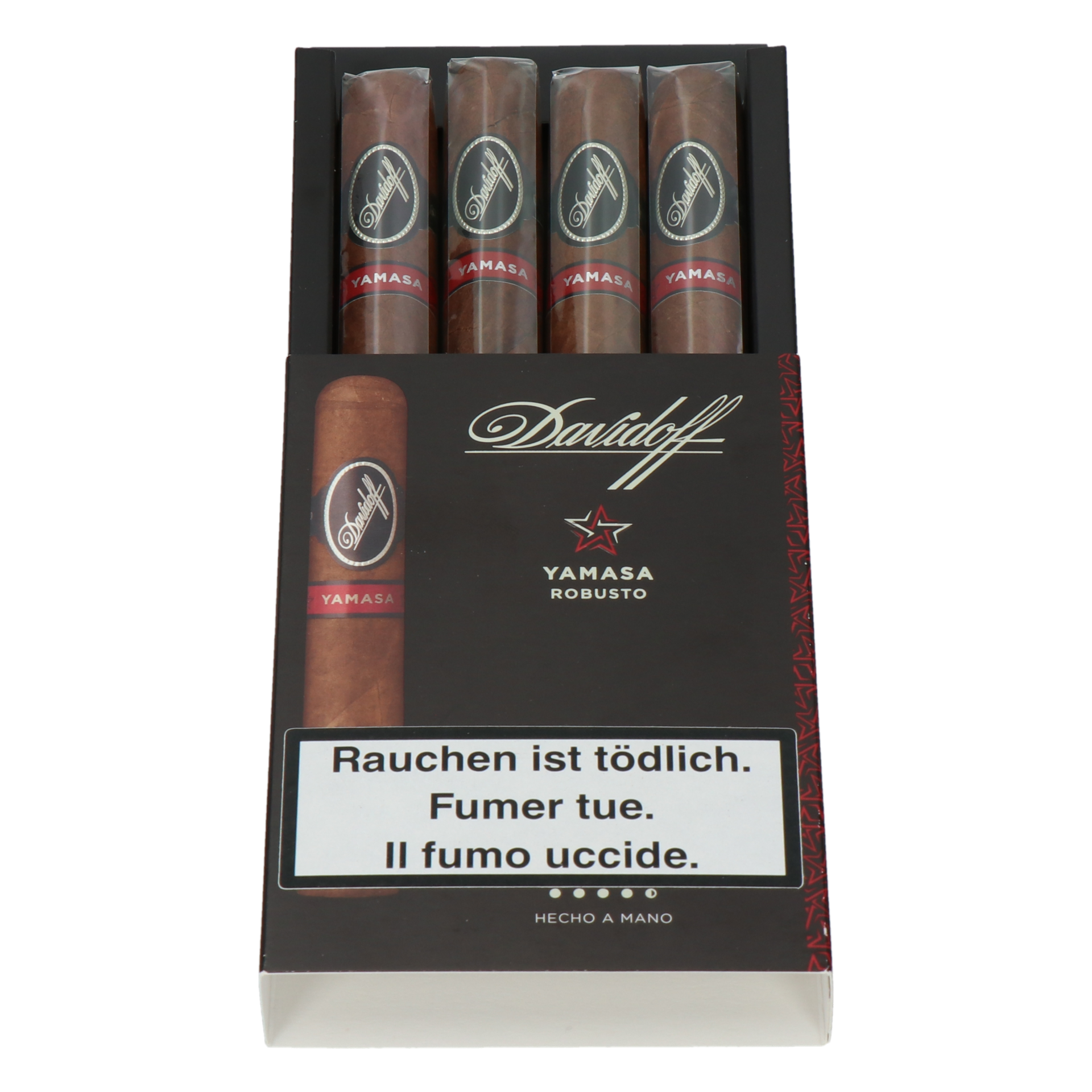 Davidoff Yamasa Robusto – Bild 8
