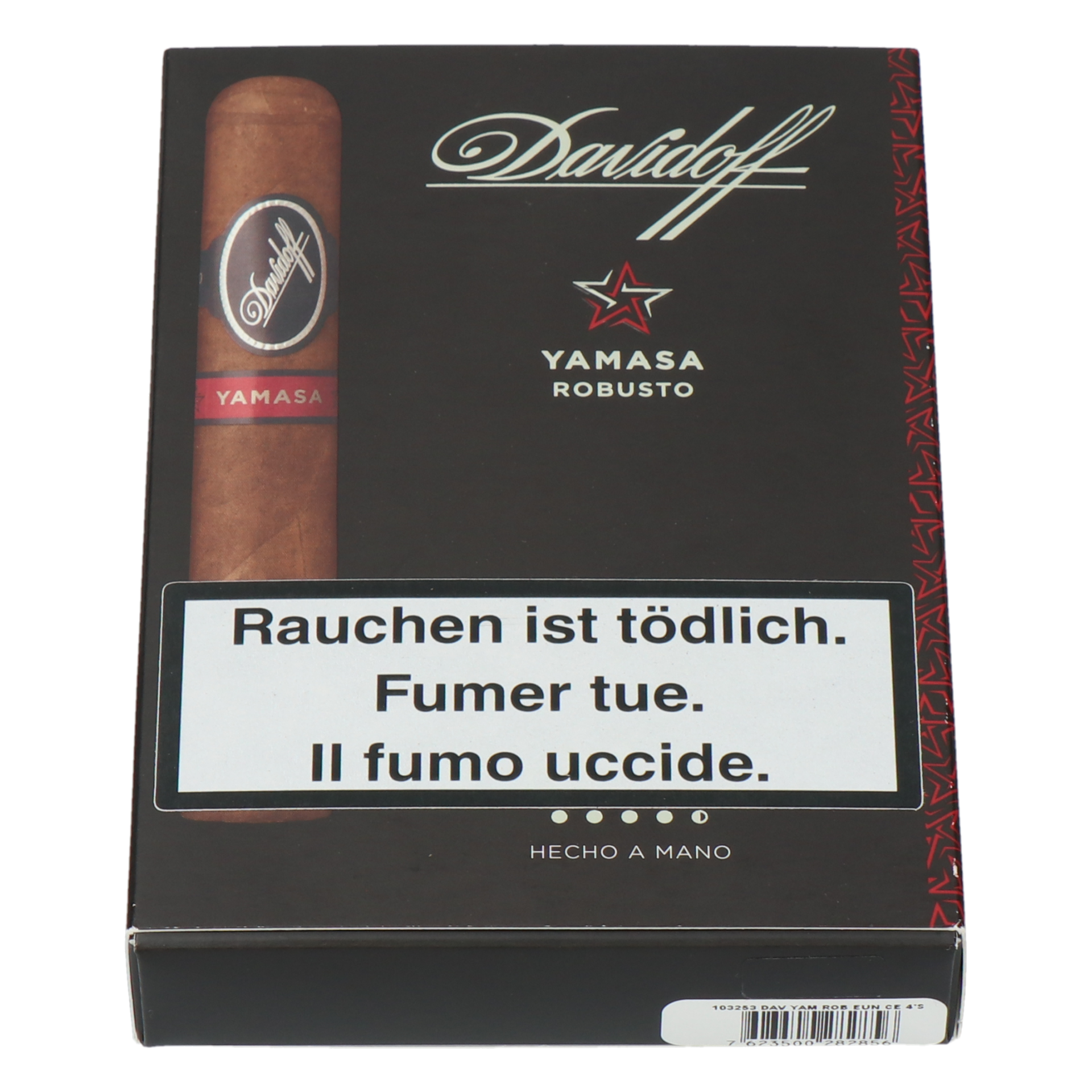 Davidoff Yamasa Robusto – Bild 9