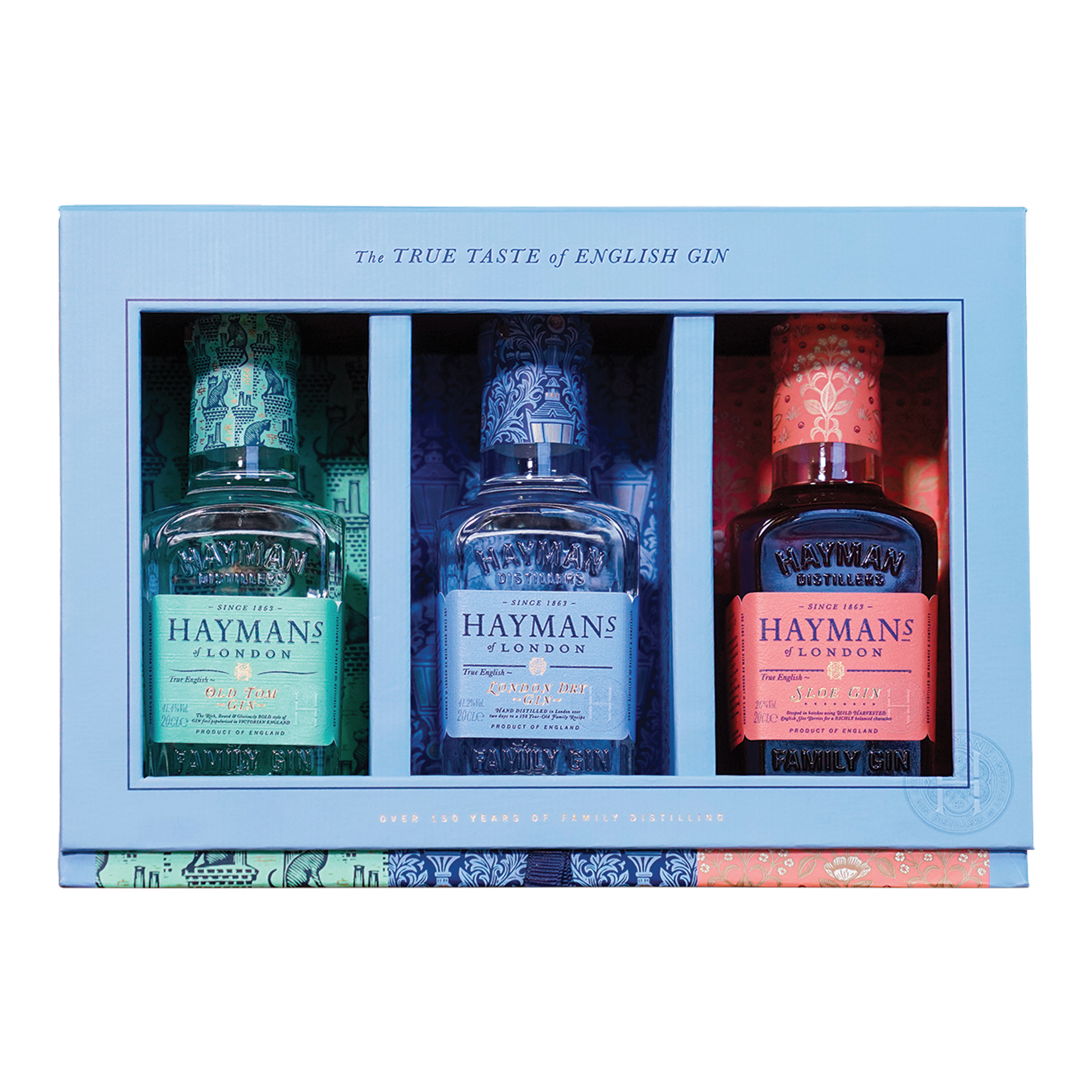 Hayman's Gift Pack