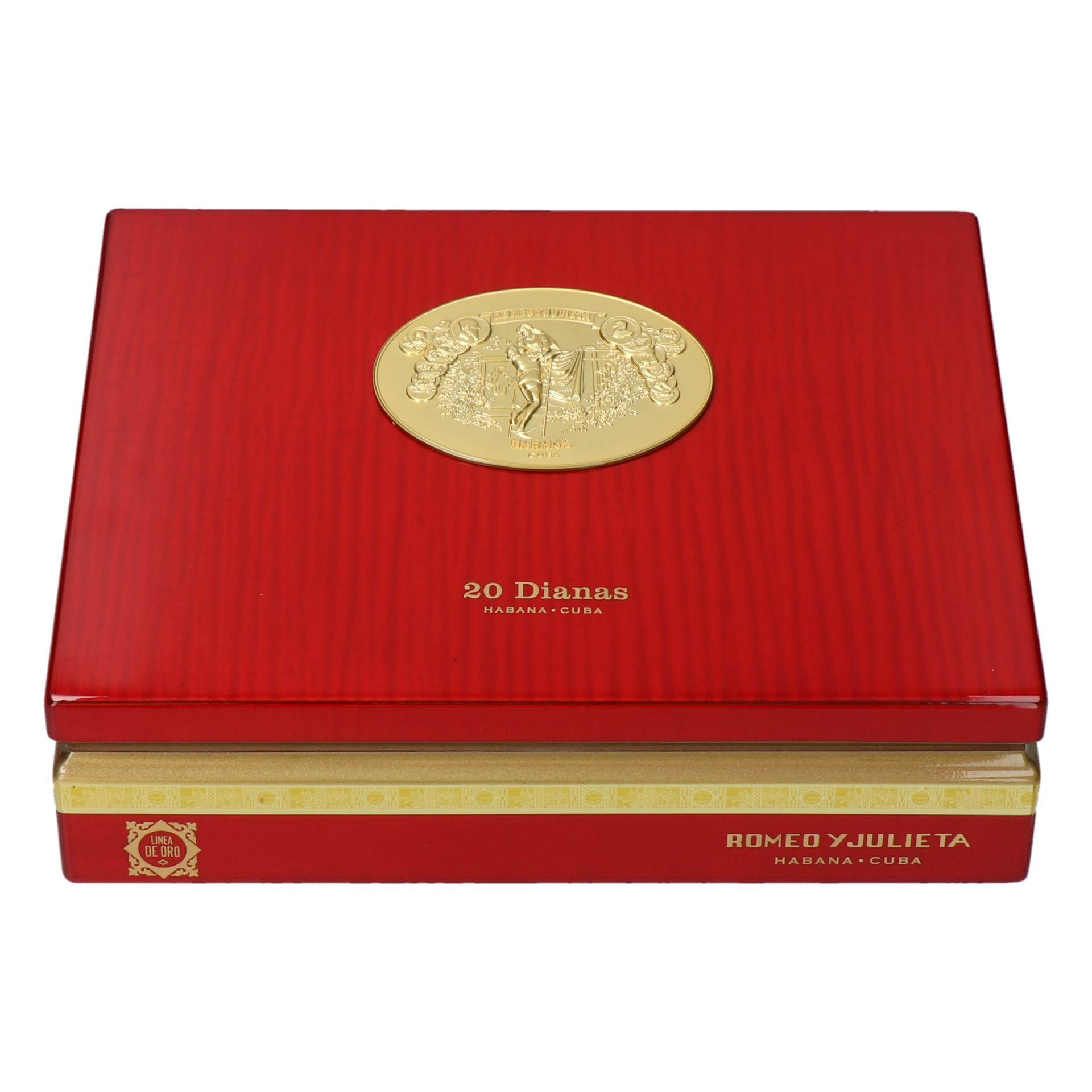 Romeo y Julieta Linea de Oro Dianas – Bild 7
