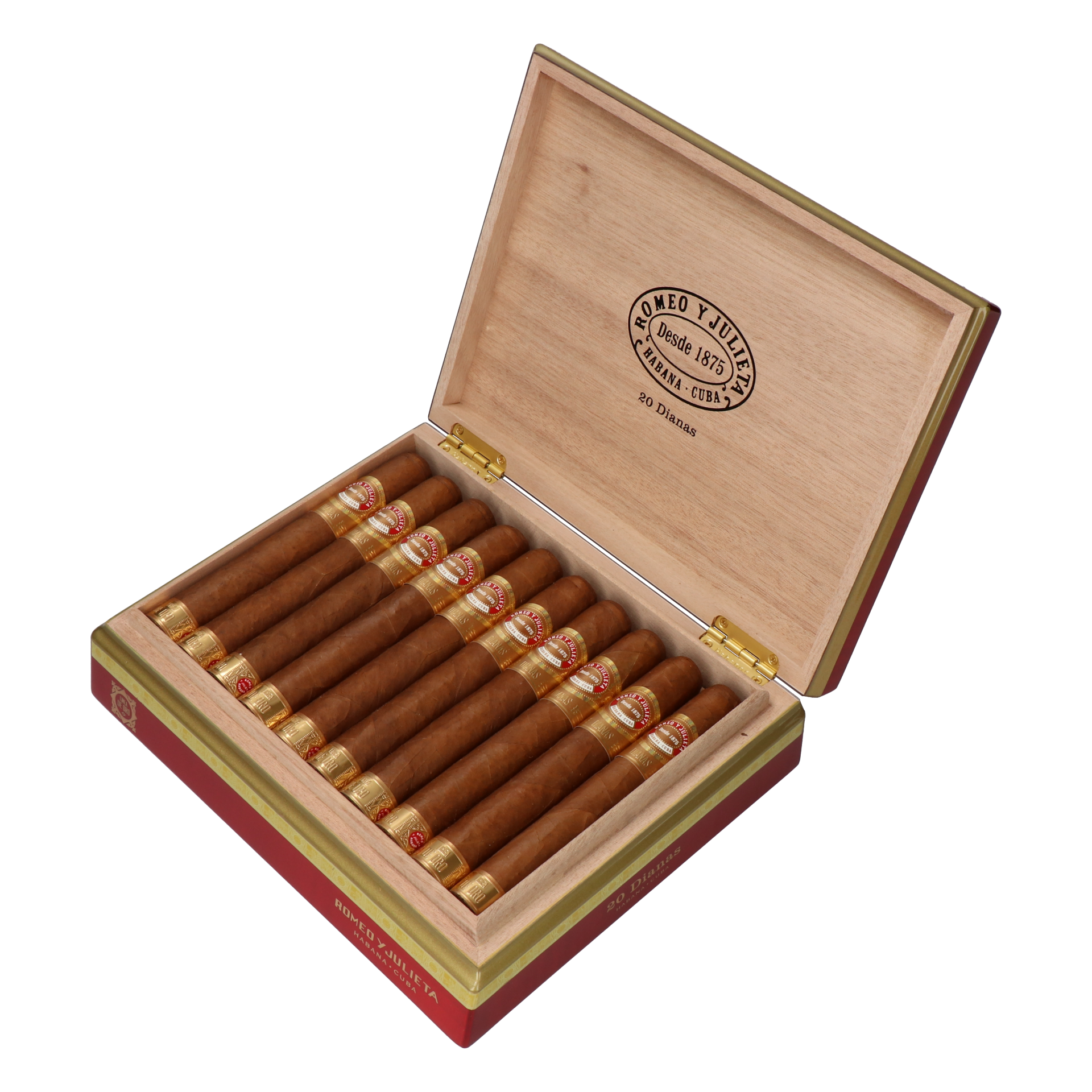 Romeo y Julieta Linea de Oro Dianas – Bild 9