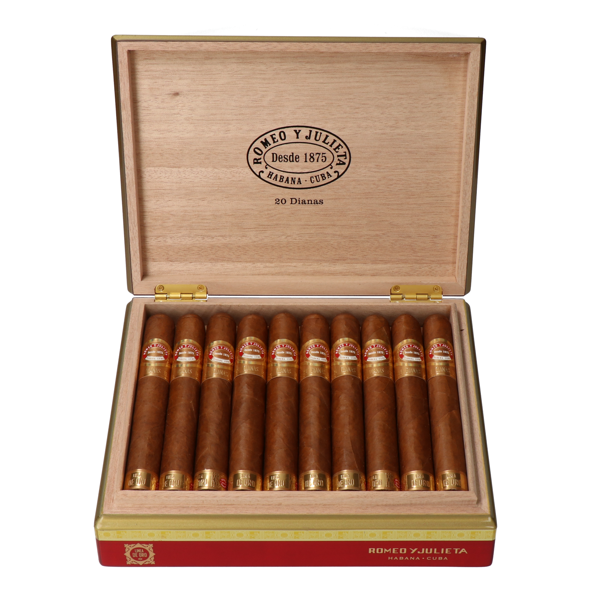 Romeo y Julieta Linea de Oro Dianas – Bild 8