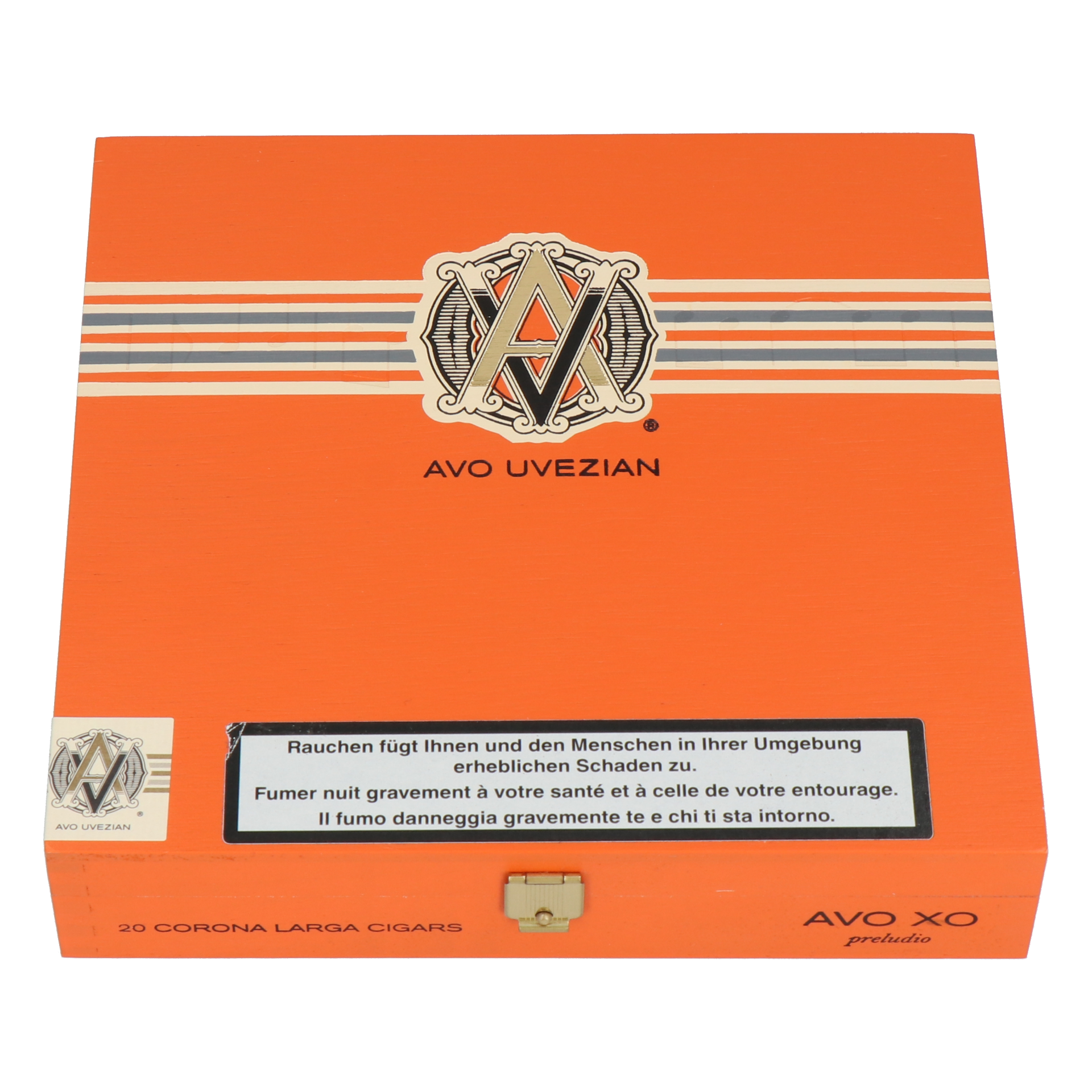 AVO XO - Preludio (Corona Larga) – Bild 4