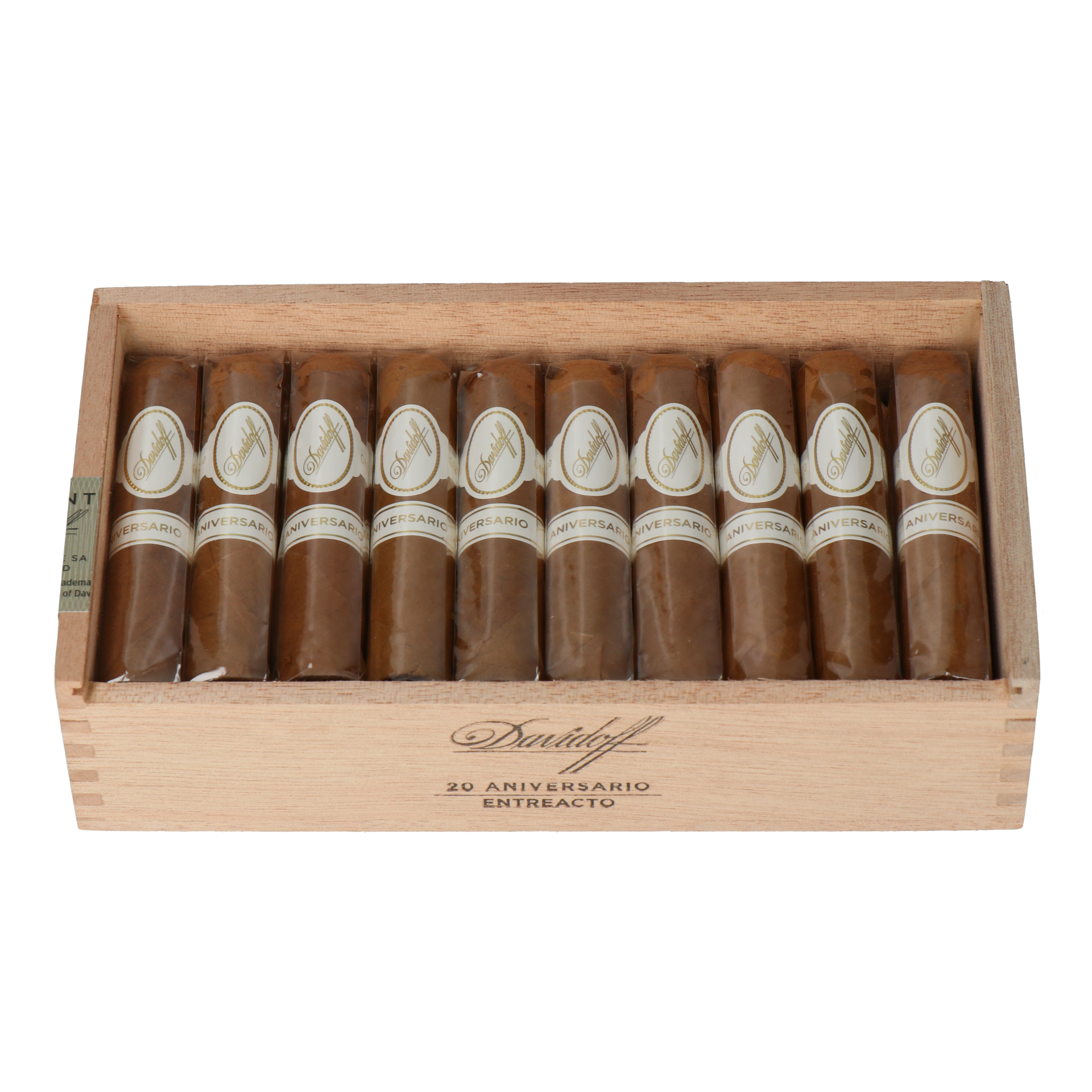 Davidoff Aniversario Entreacto – Bild 6