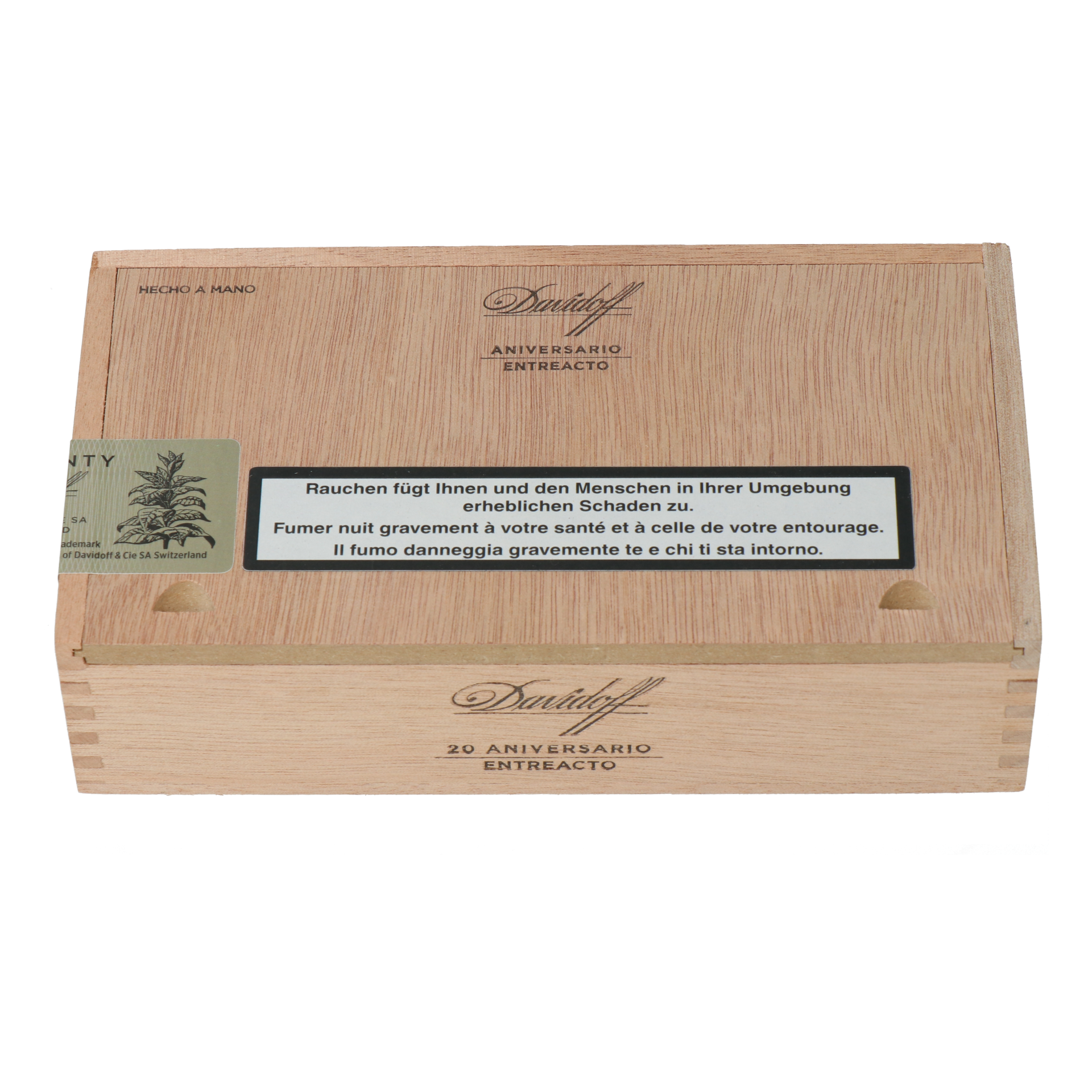 Davidoff Aniversario Entreacto – Bild 5