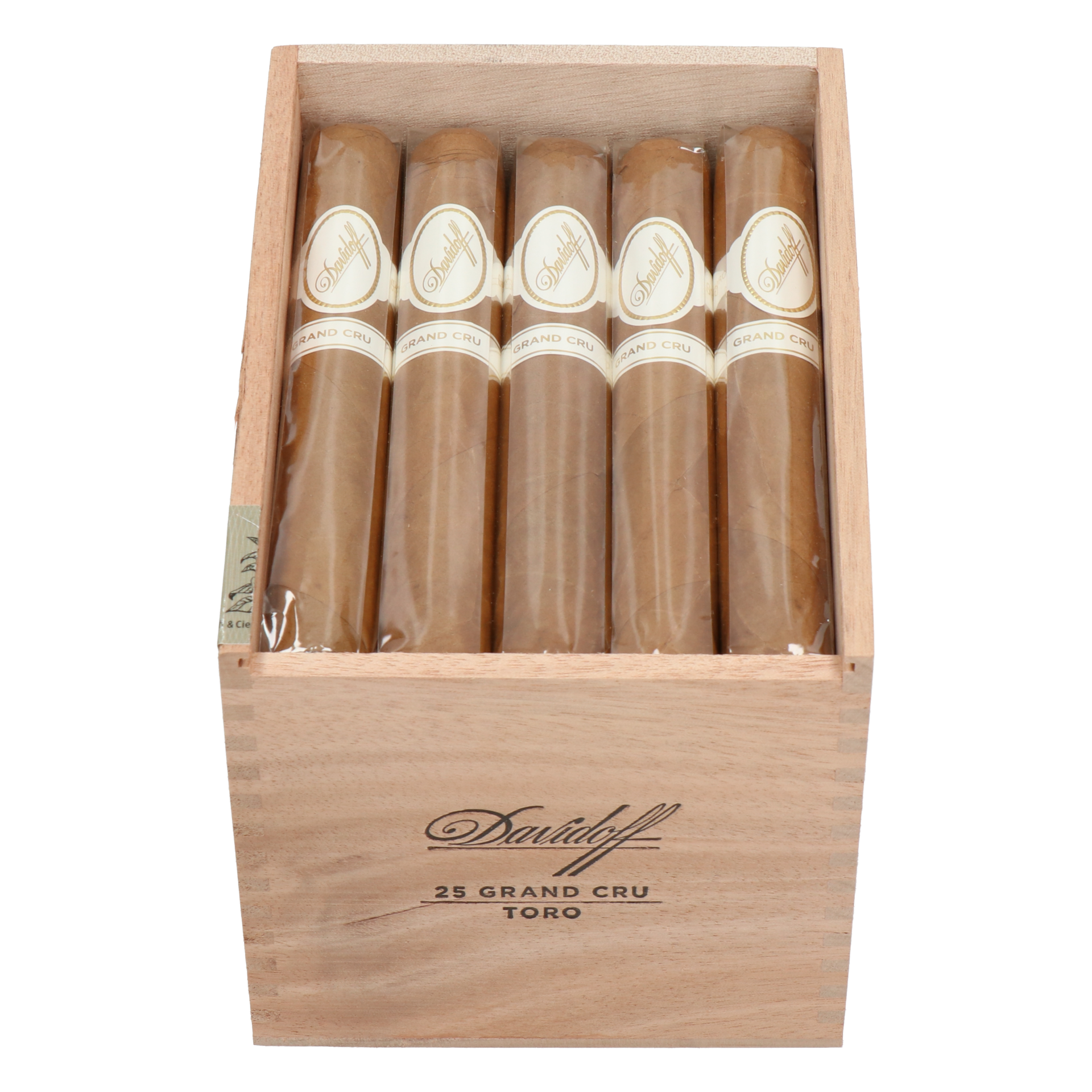 Davidoff Grand Cru Toro – Bild 6